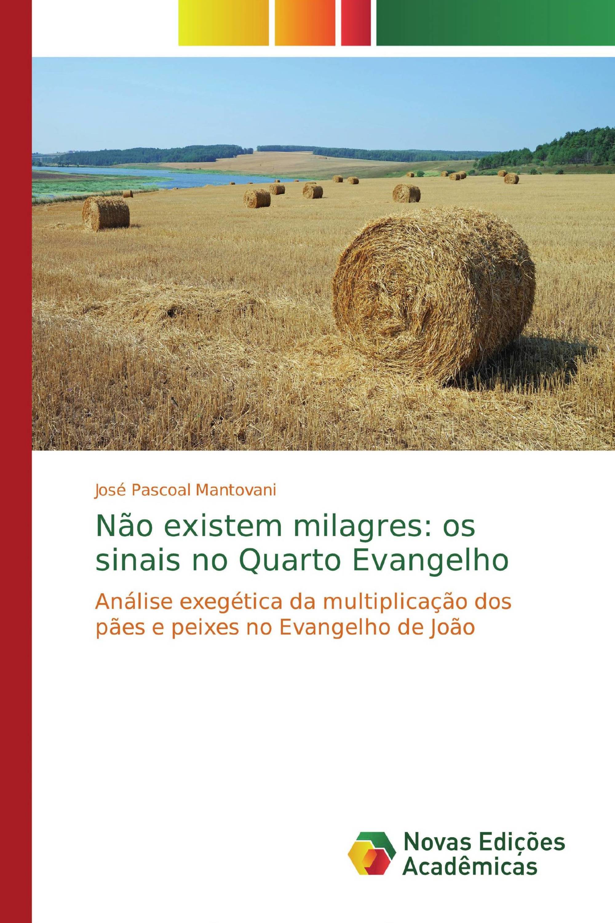 Não existem milagres: os sinais no Quarto Evangelho