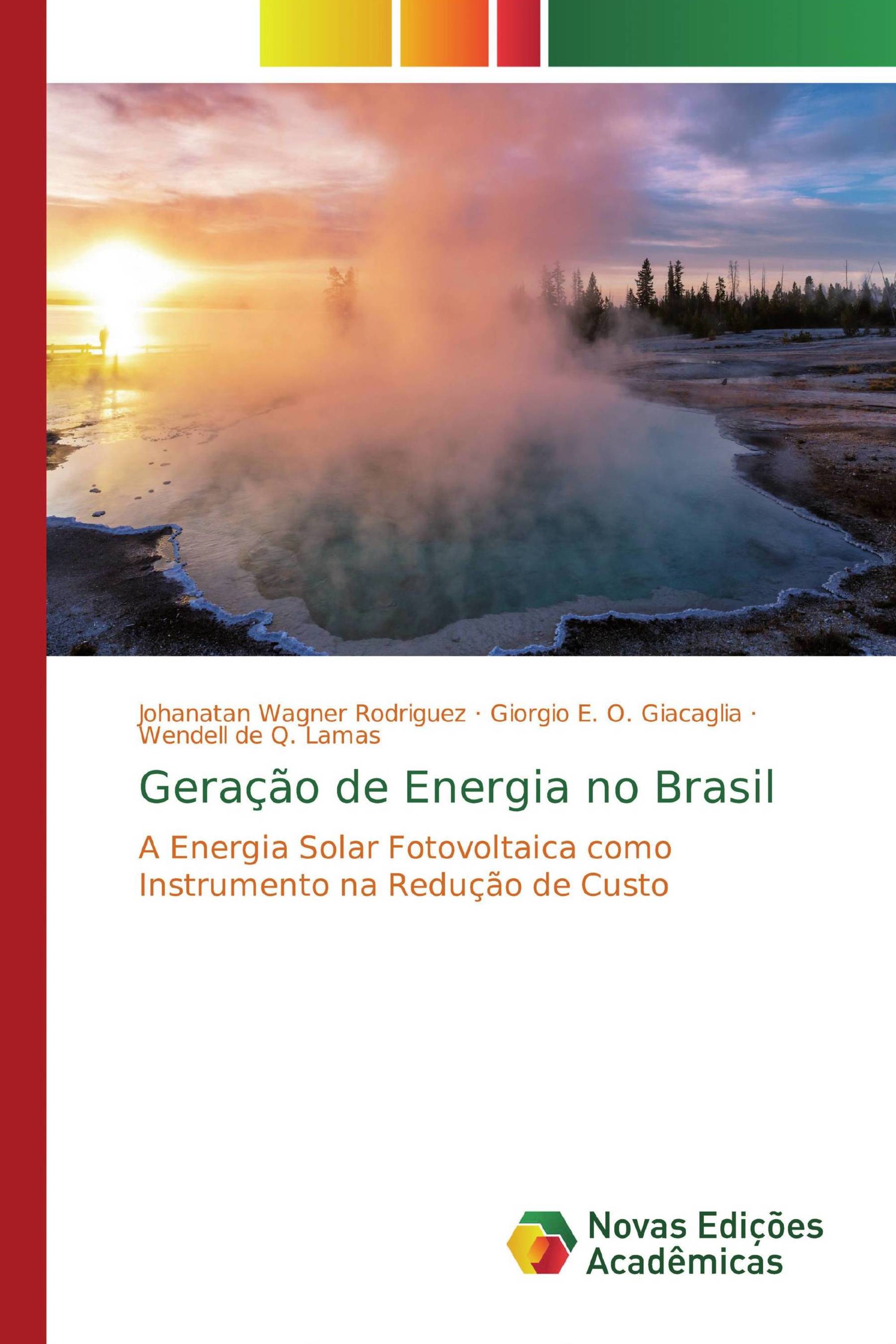 Geração de Energia no Brasil