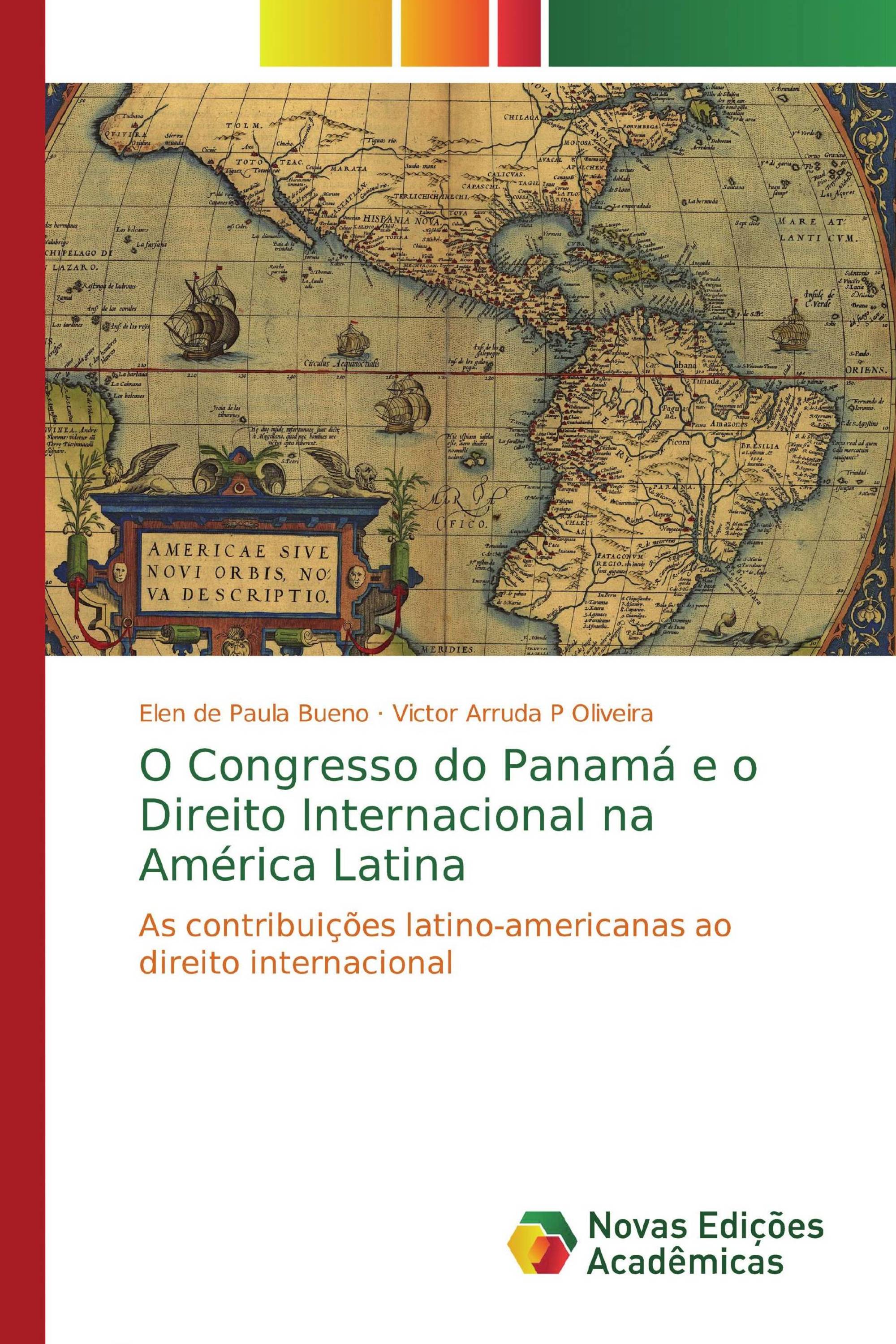 O Congresso do Panamá e o Direito Internacional na América Latina