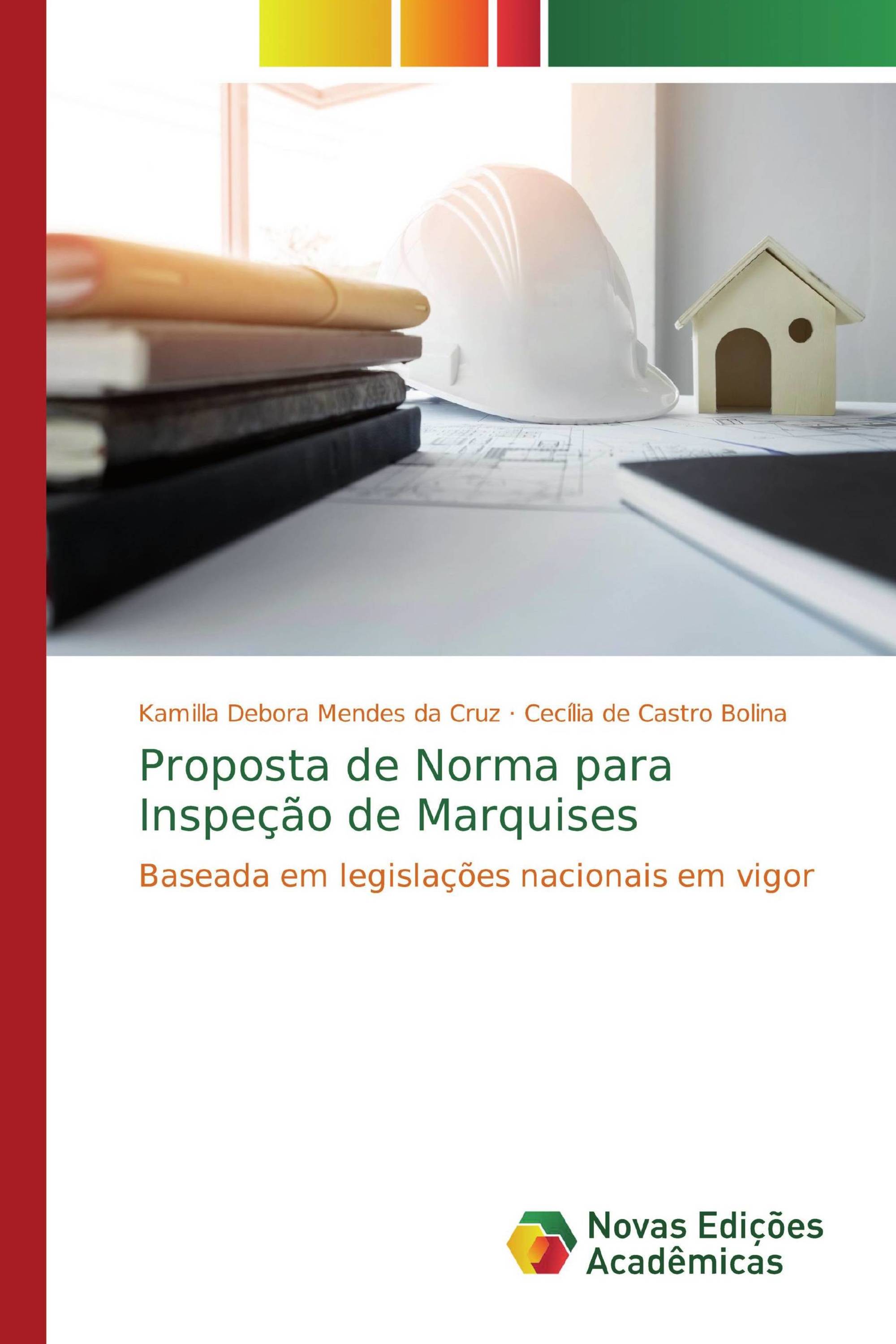 Proposta de Norma para Inspeção de Marquises