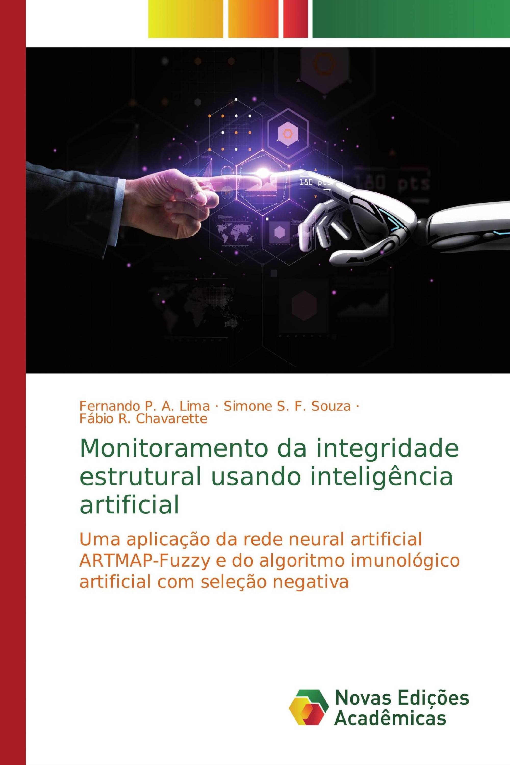 Monitoramento da integridade estrutural usando inteligência artificial