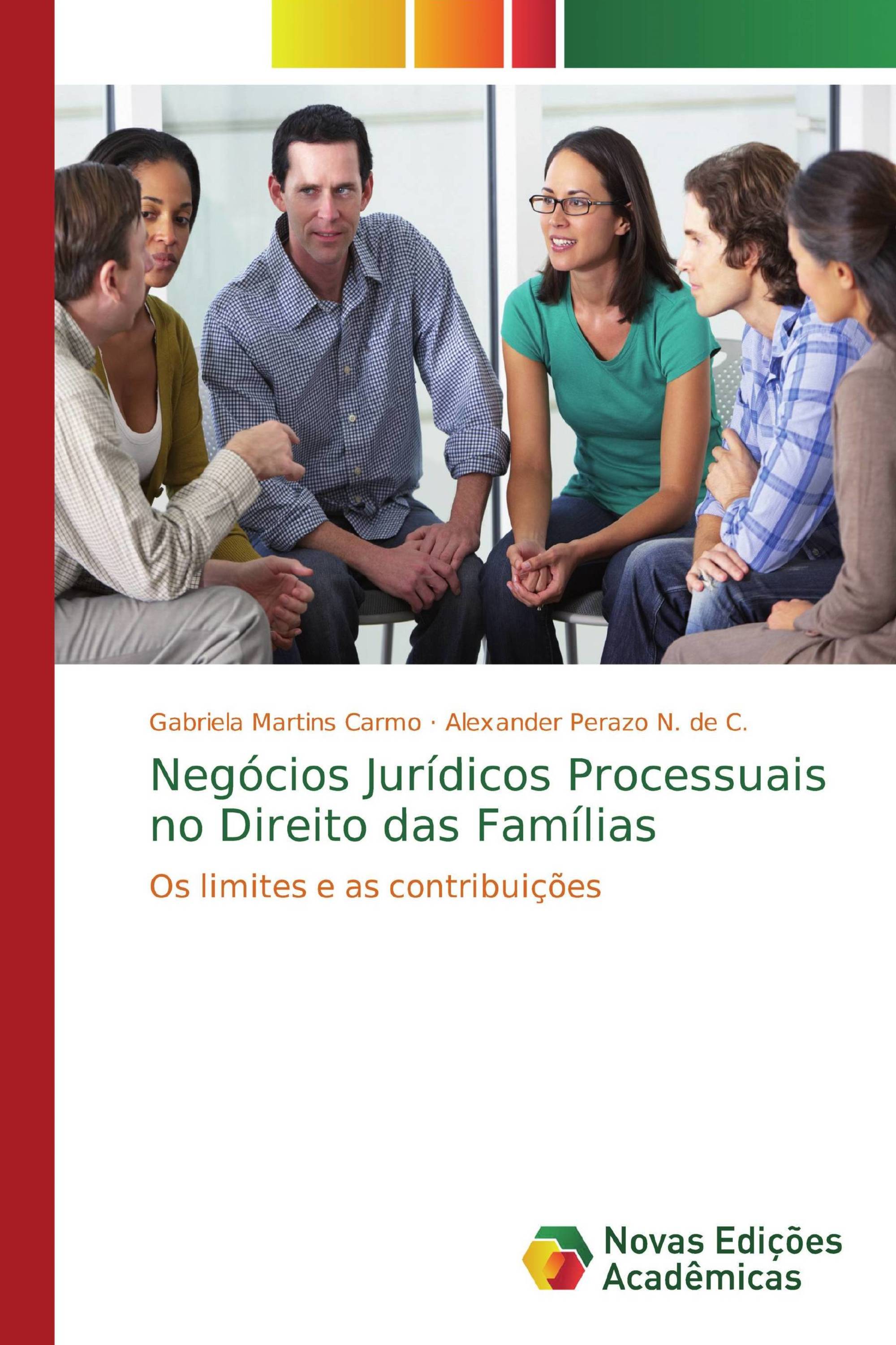 Negócios Jurídicos Processuais no Direito das Famílias