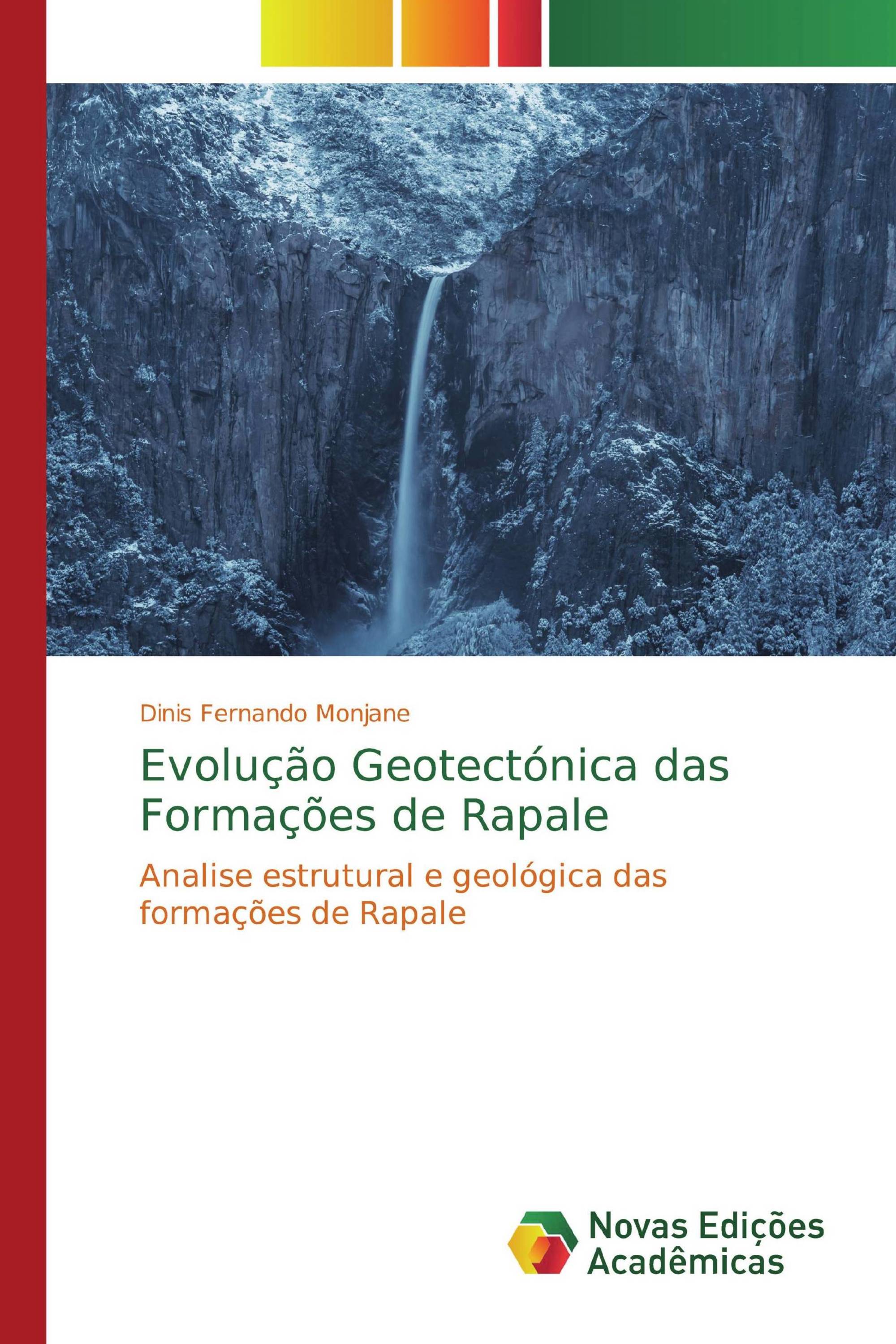 Evolução Geotectónica das Formações de Rapale