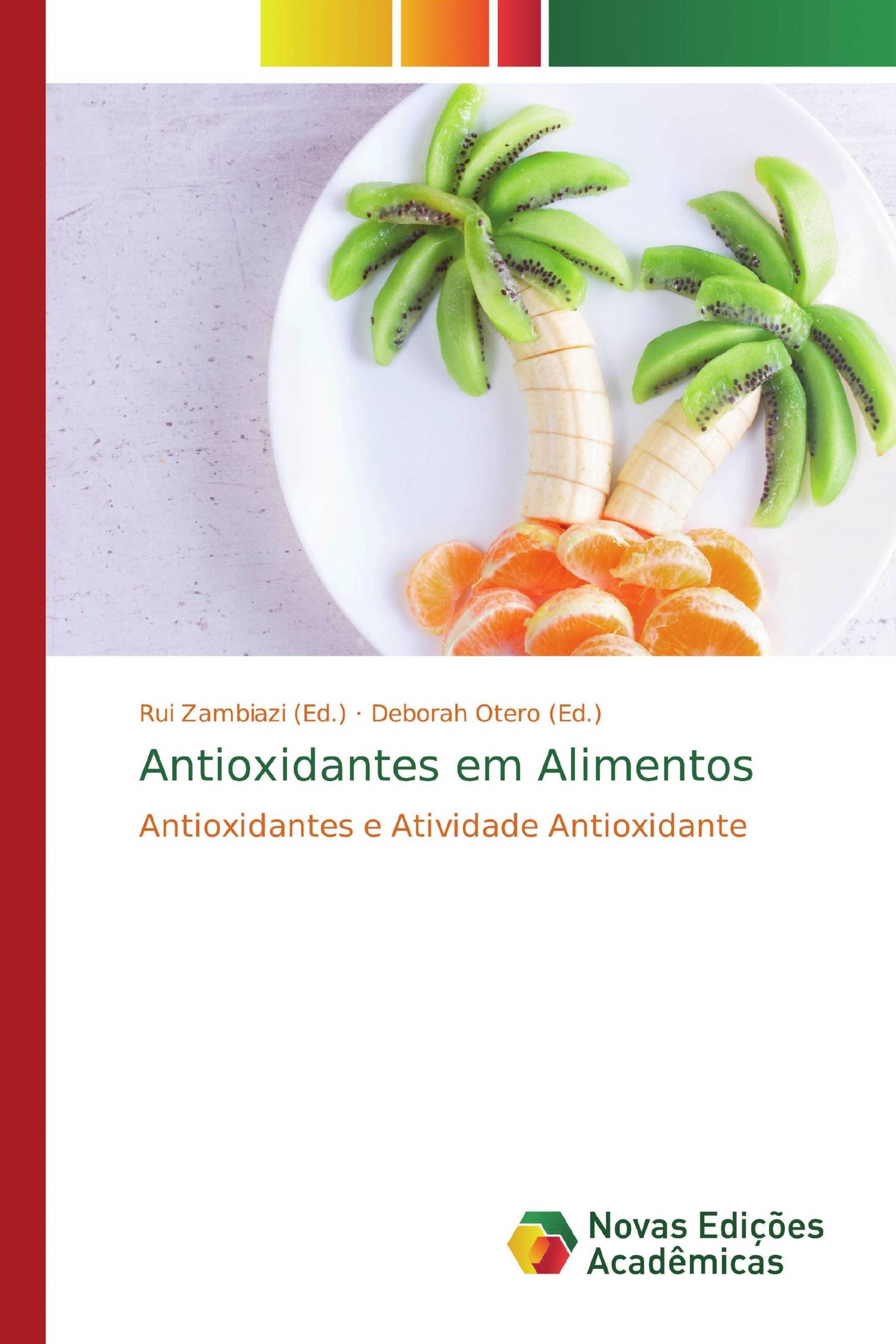 Antioxidantes em Alimentos