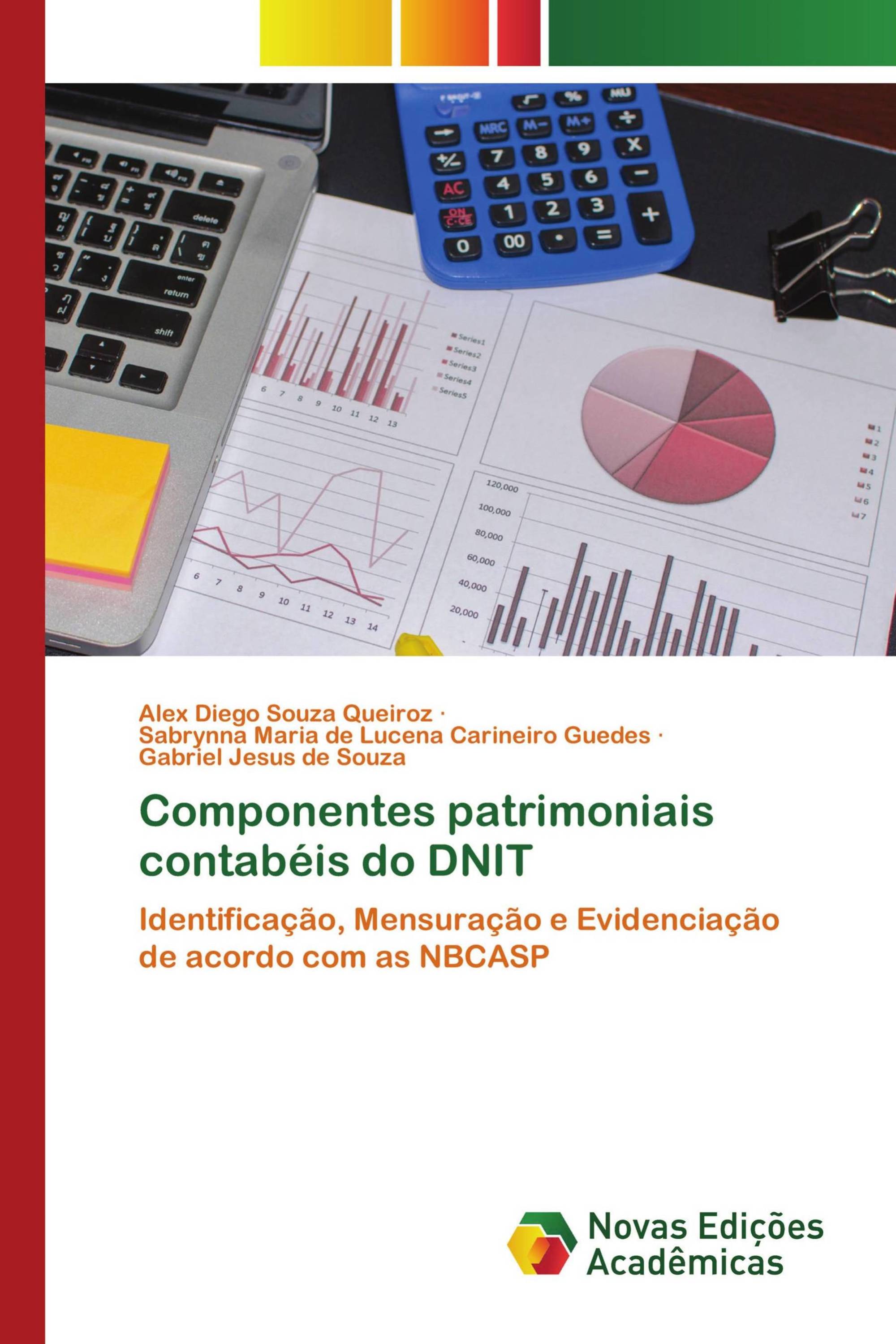 Componentes patrimoniais contabéis do DNIT