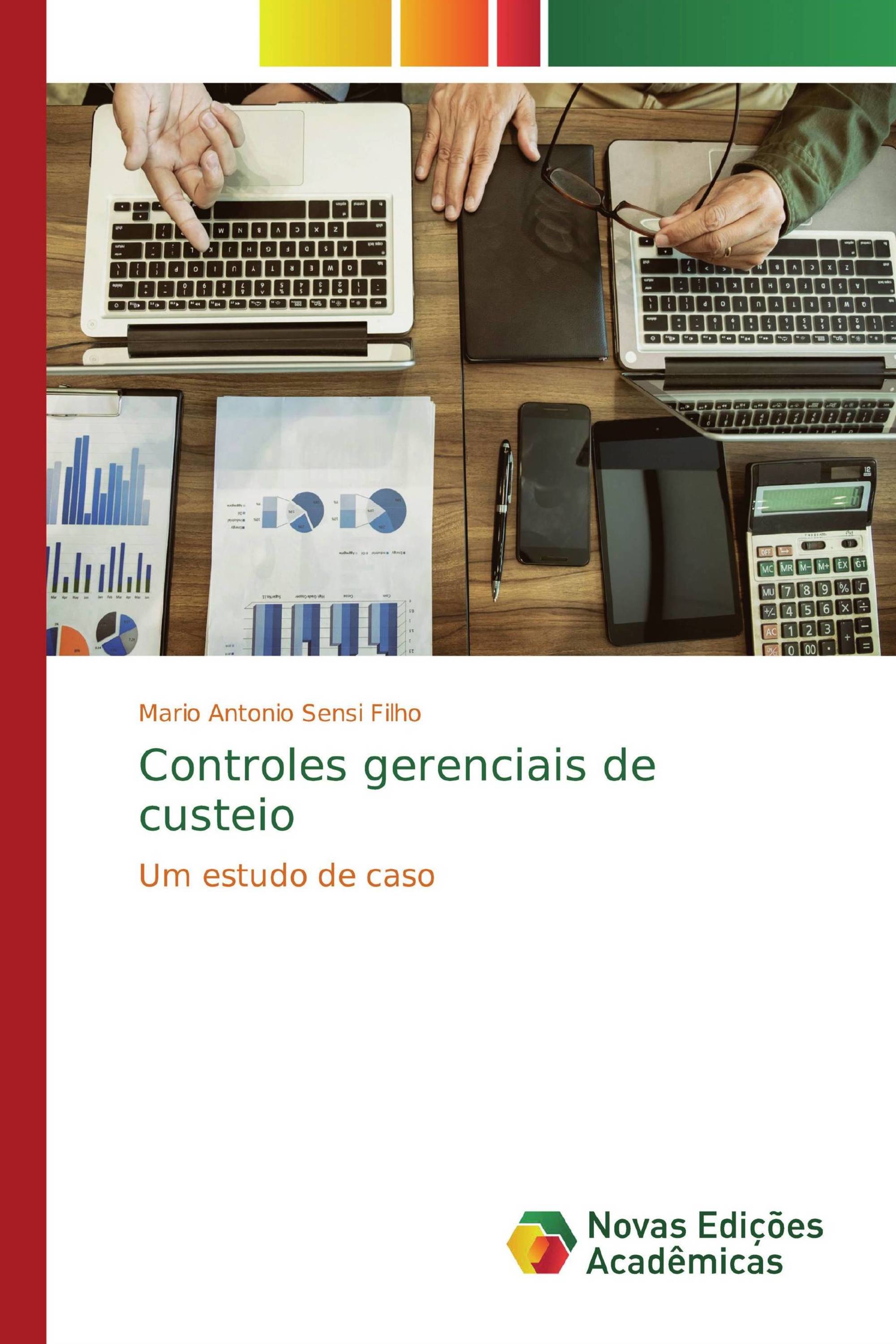 Controles gerenciais de custeio