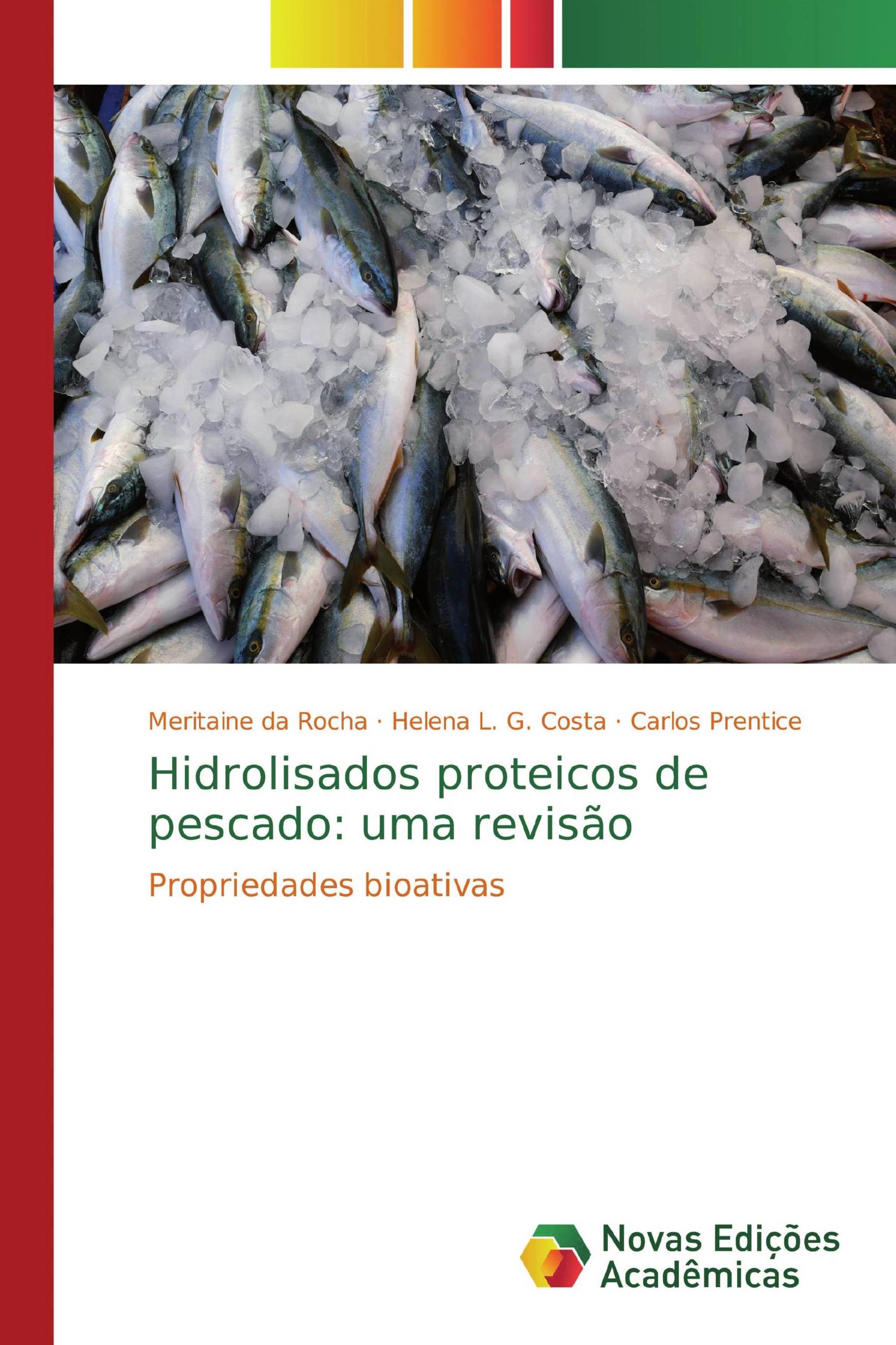 Hidrolisados proteicos de pescado: uma revisão