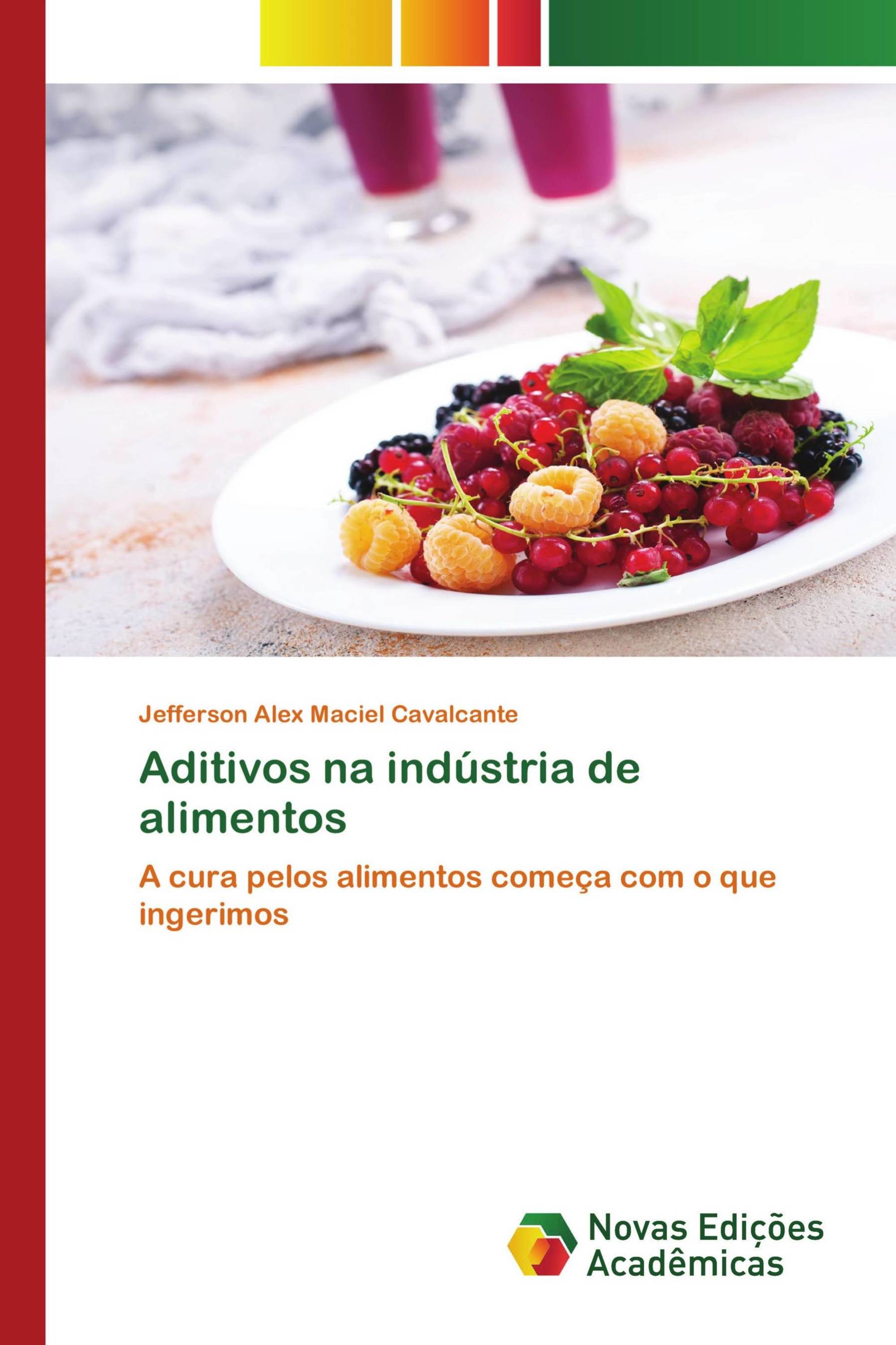 Aditivos na indústria de alimentos