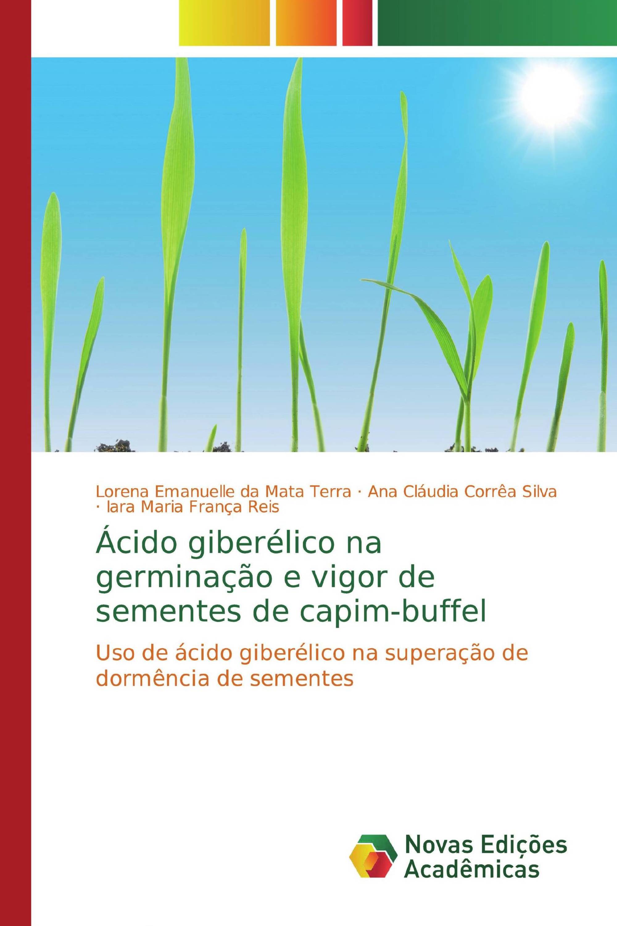 Ácido giberélico na germinação e vigor de sementes de capim-buffel