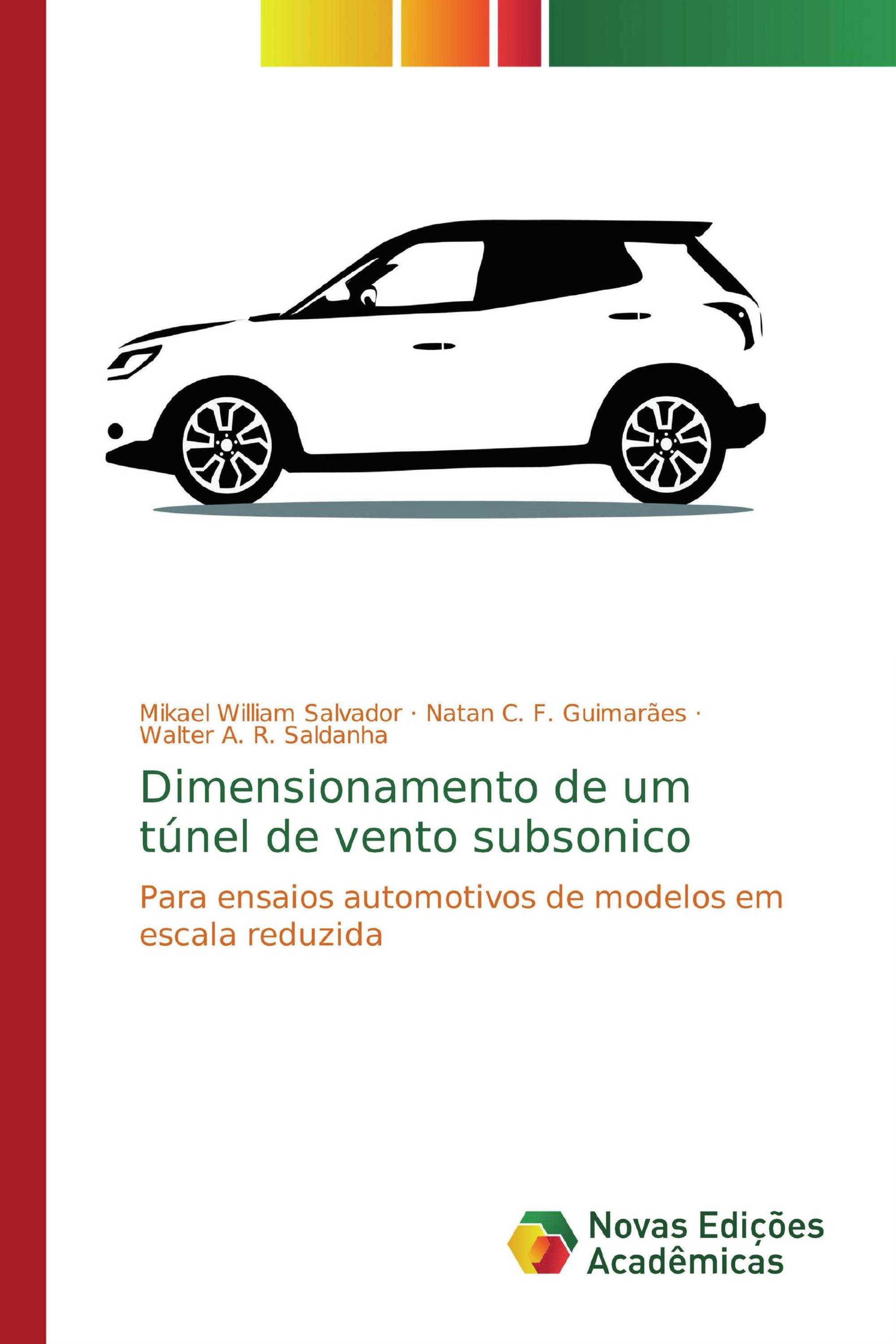 Dimensionamento de um túnel de vento subsonico