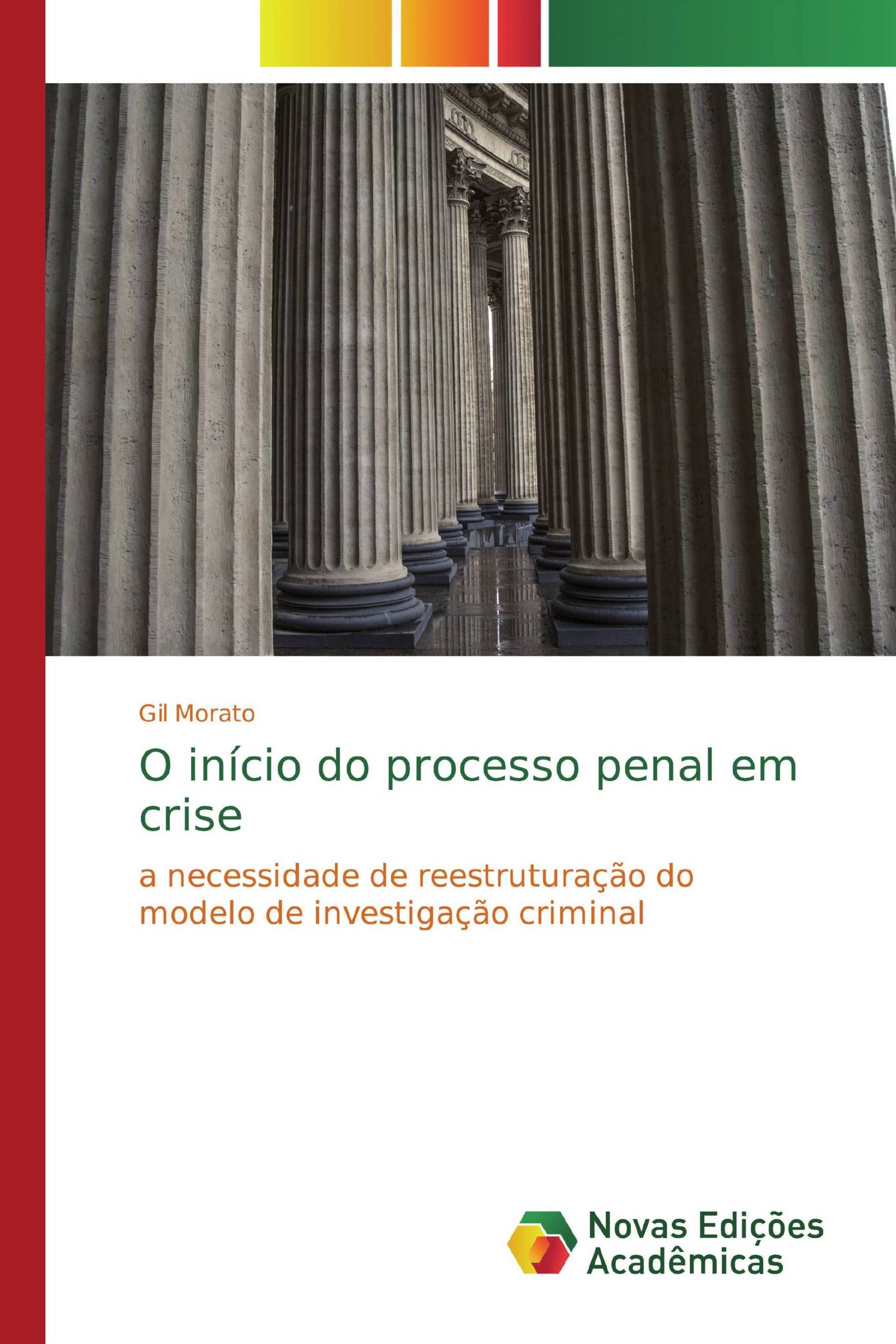 O início do processo penal em crise