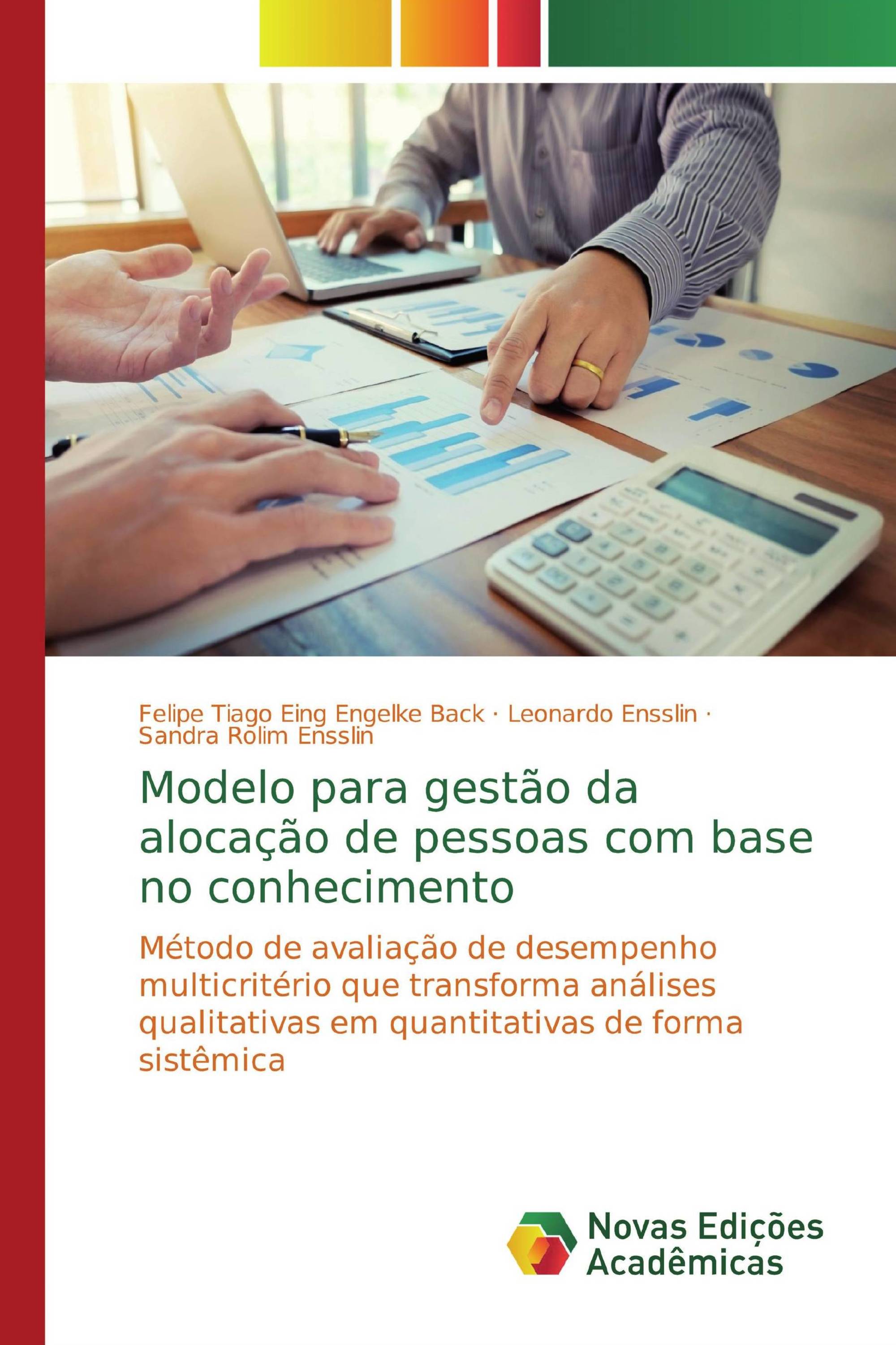 Modelo para gestão da alocação de pessoas com base no conhecimento