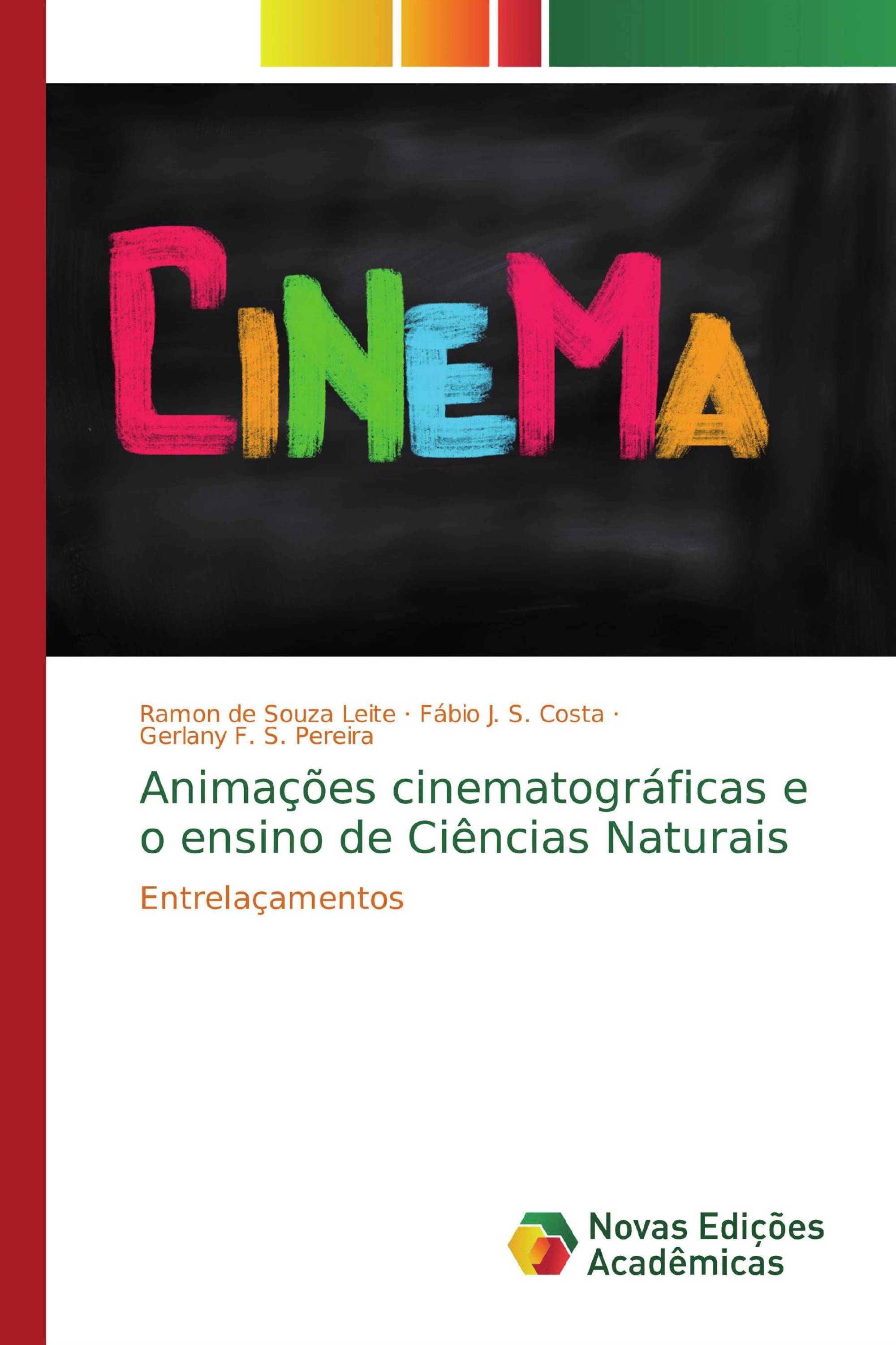 Animações cinematográficas e o ensino de Ciências Naturais