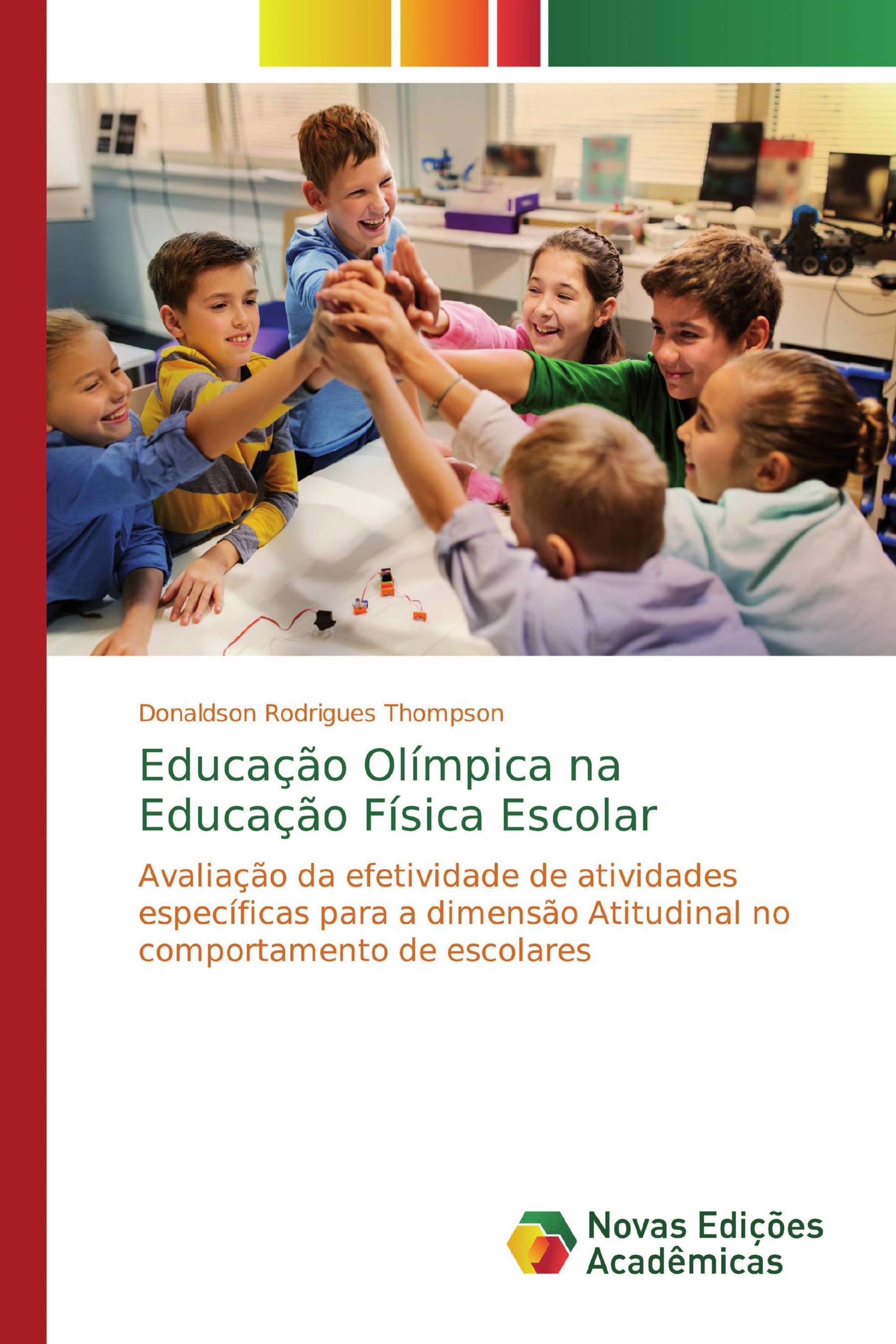 Educação Olímpica na Educação Física Escolar