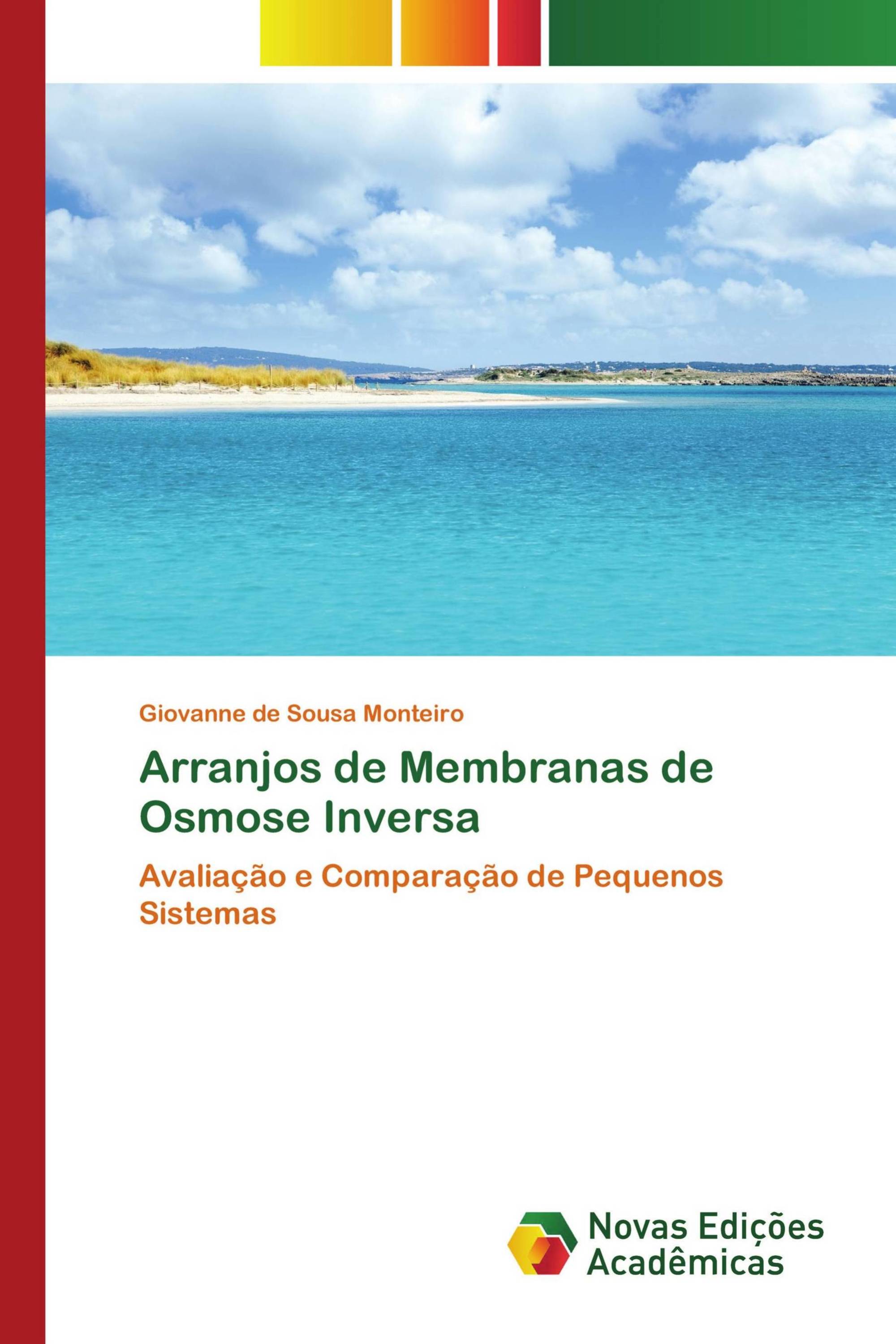 Arranjos de Membranas de Osmose Inversa