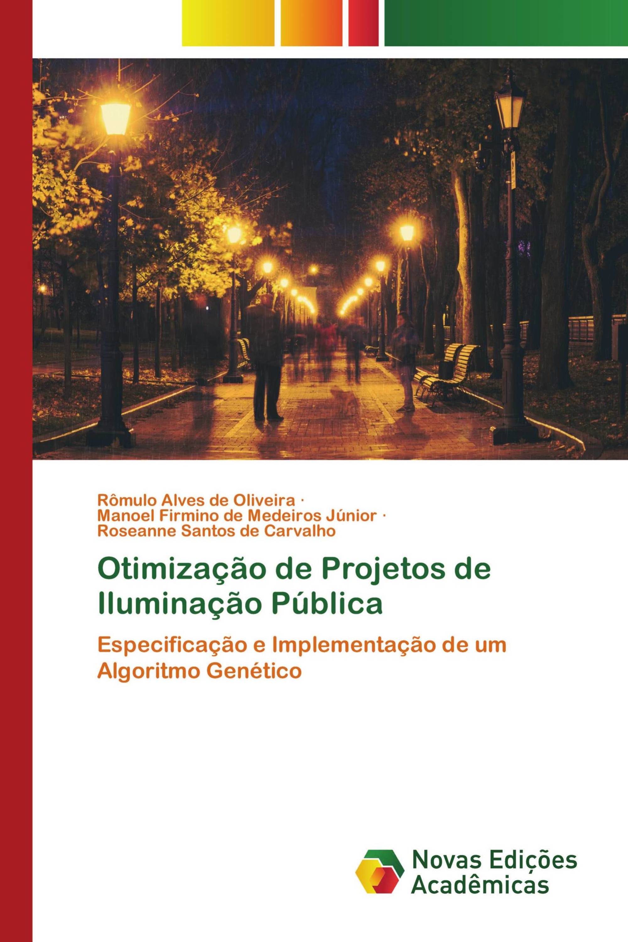 Otimização de Projetos de Iluminação Pública