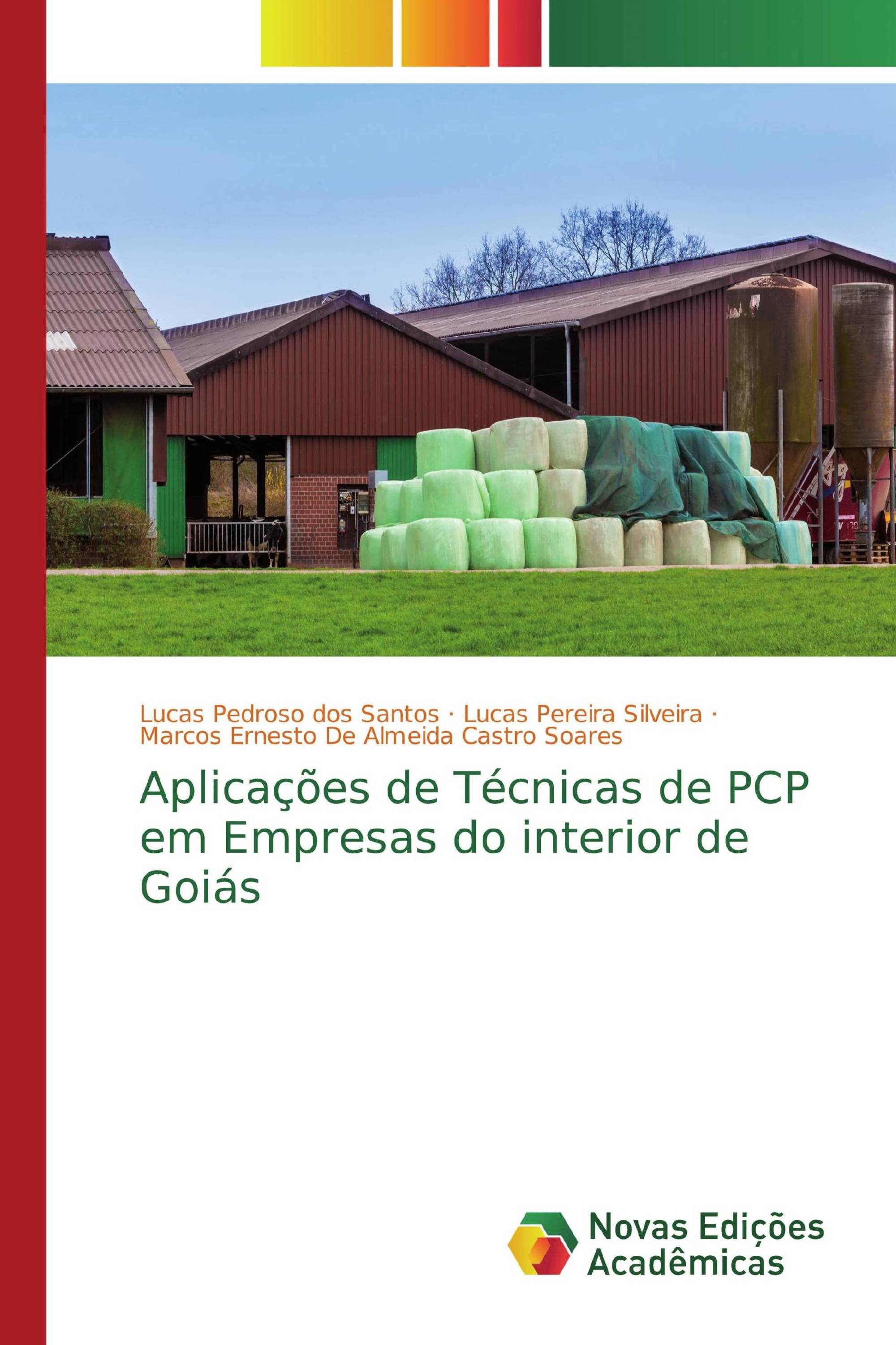 Aplicações de Técnicas de PCP em Empresas do interior de Goiás