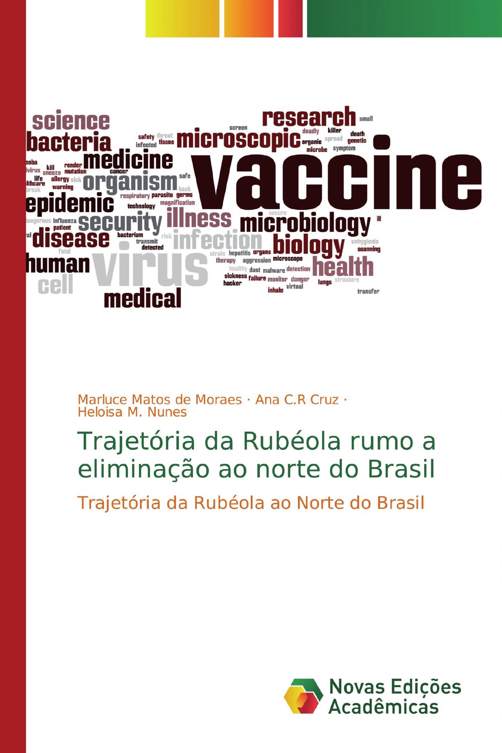 Trajetória da Rubéola rumo a eliminação ao norte do Brasil