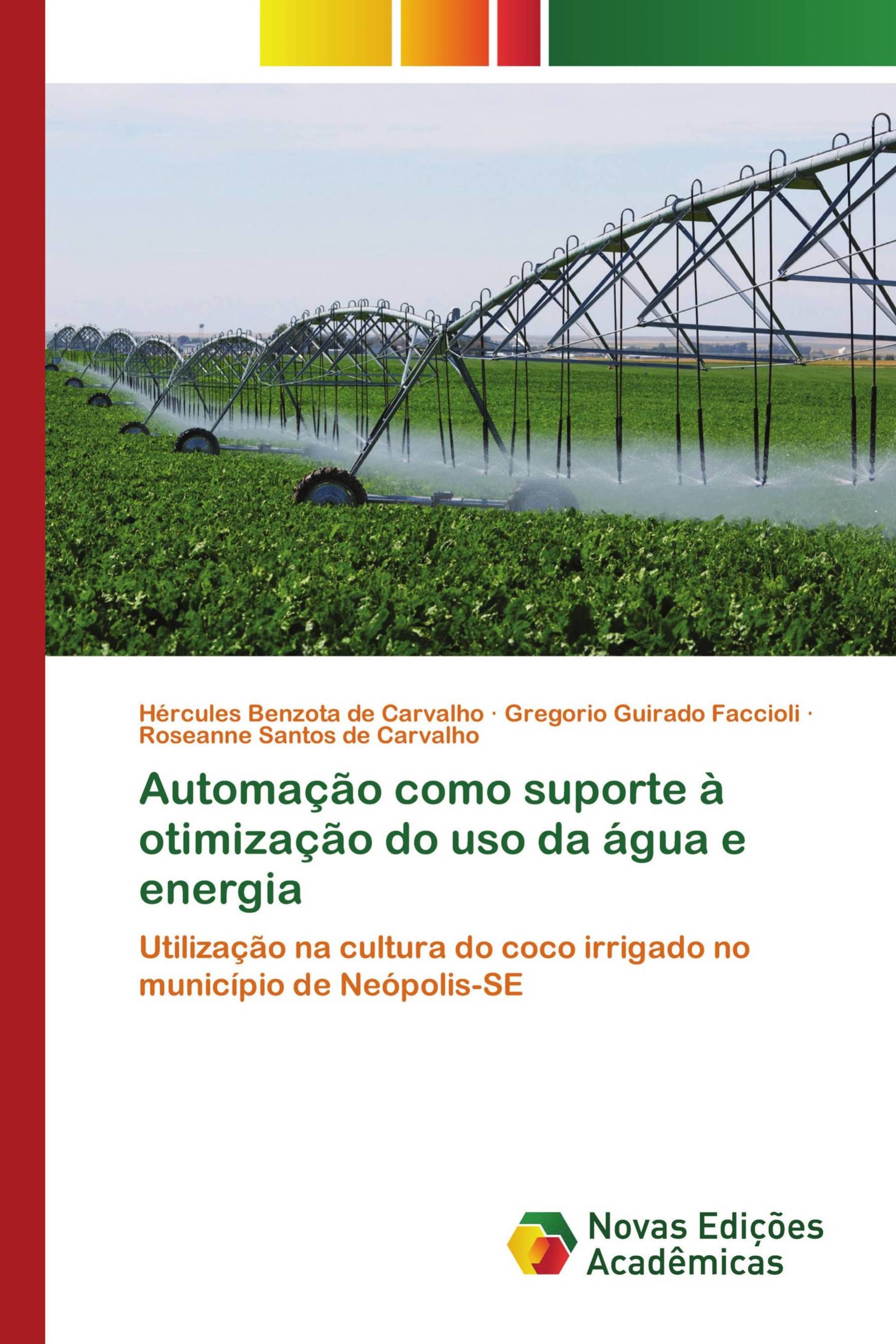 Automação como suporte à otimização do uso da água e energia