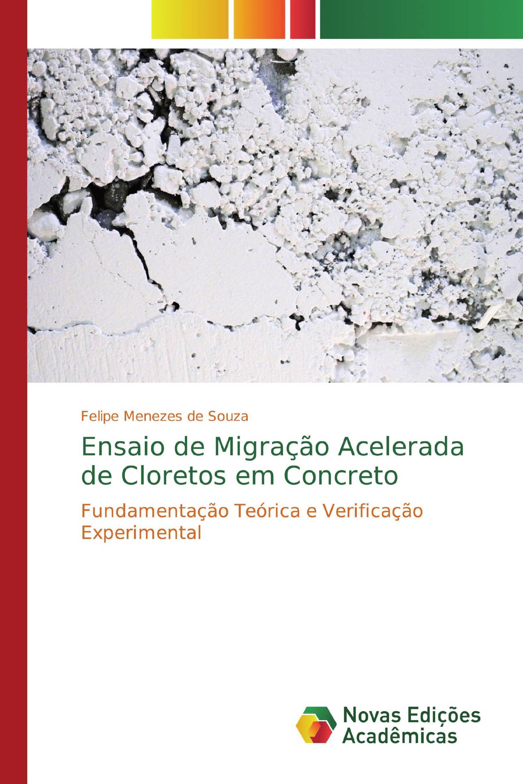 Ensaio de Migração Acelerada de Cloretos em Concreto