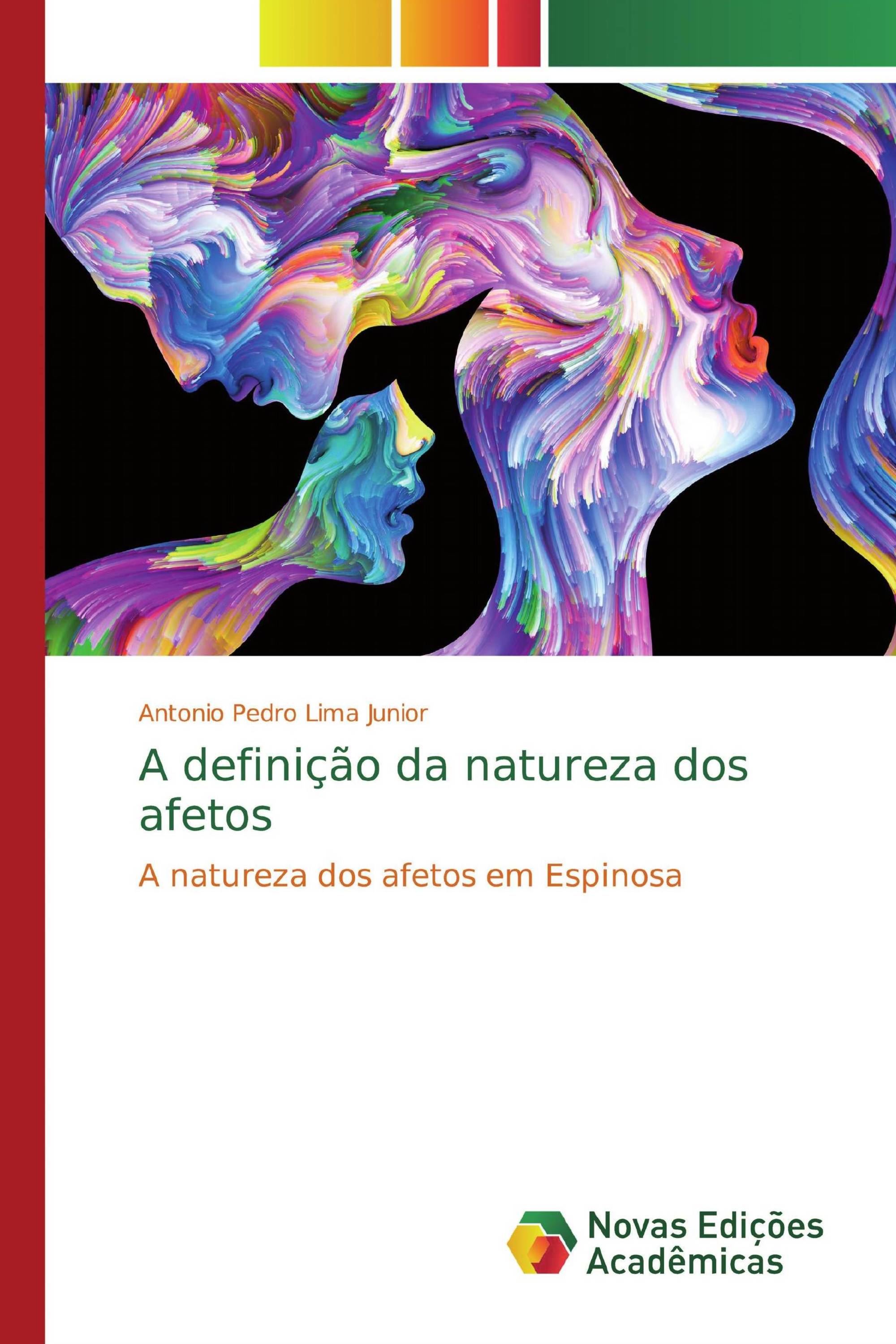 A definição da natureza dos afetos