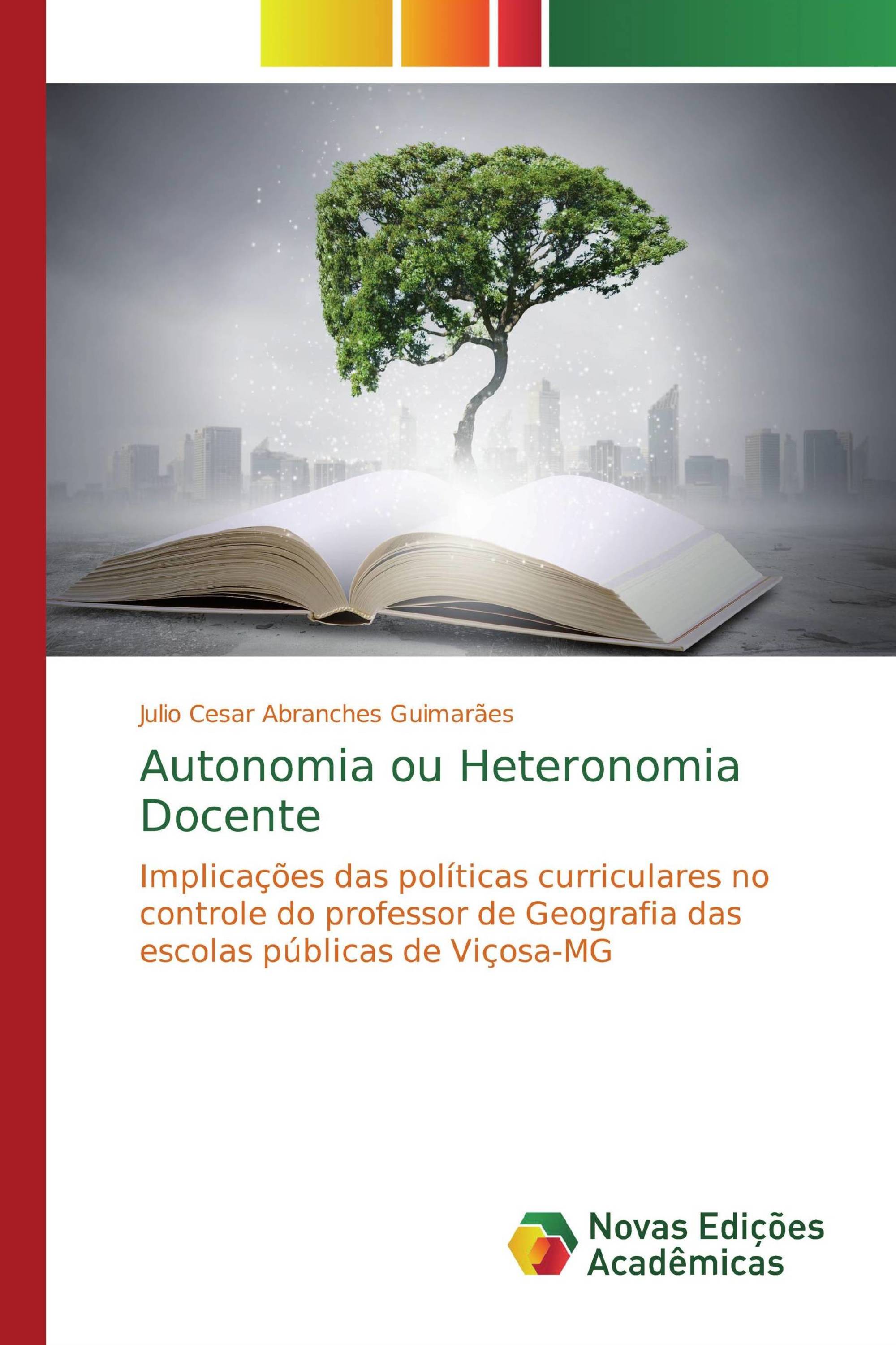 Autonomia ou Heteronomia Docente