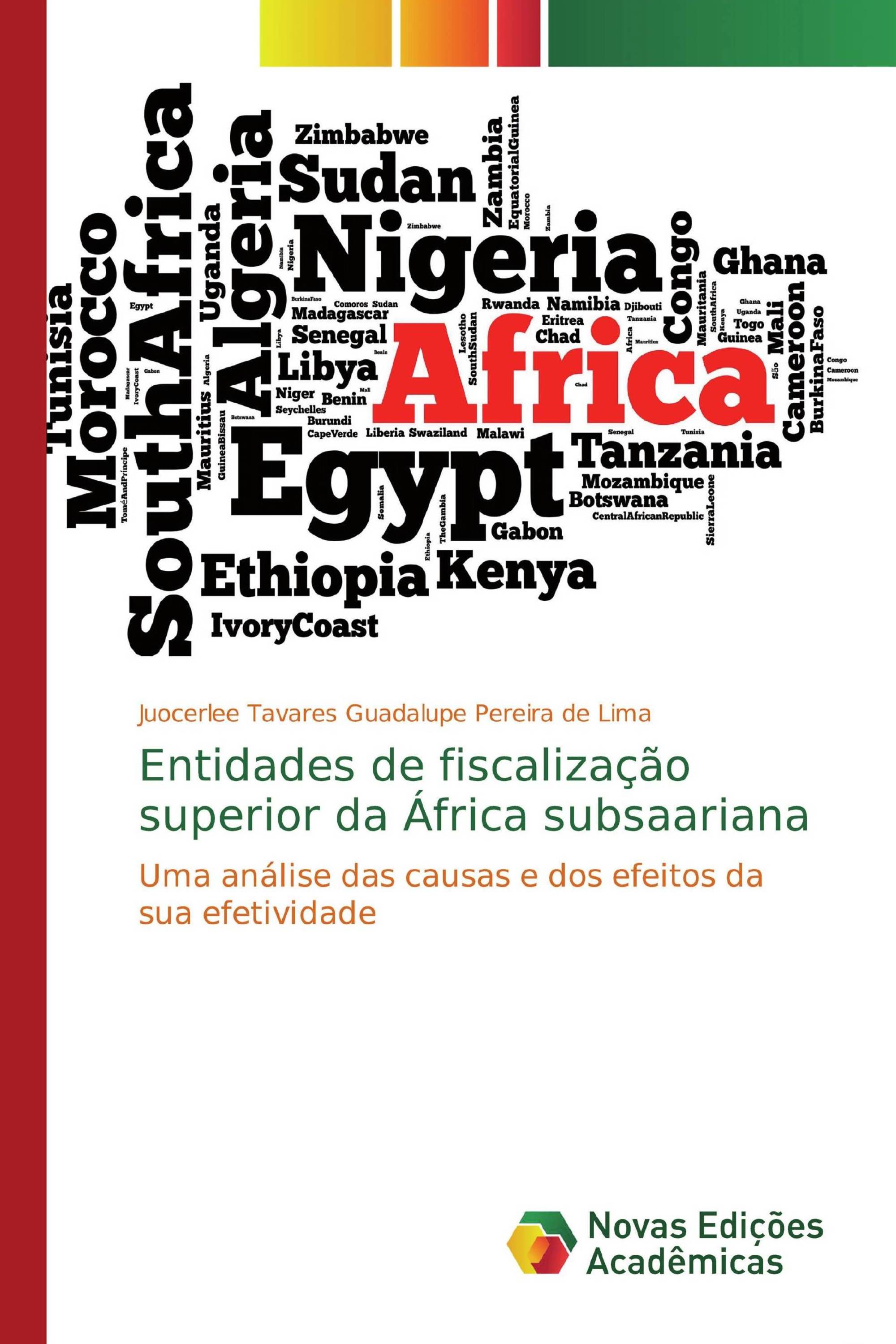 Entidades de fiscalização superior da África subsaariana