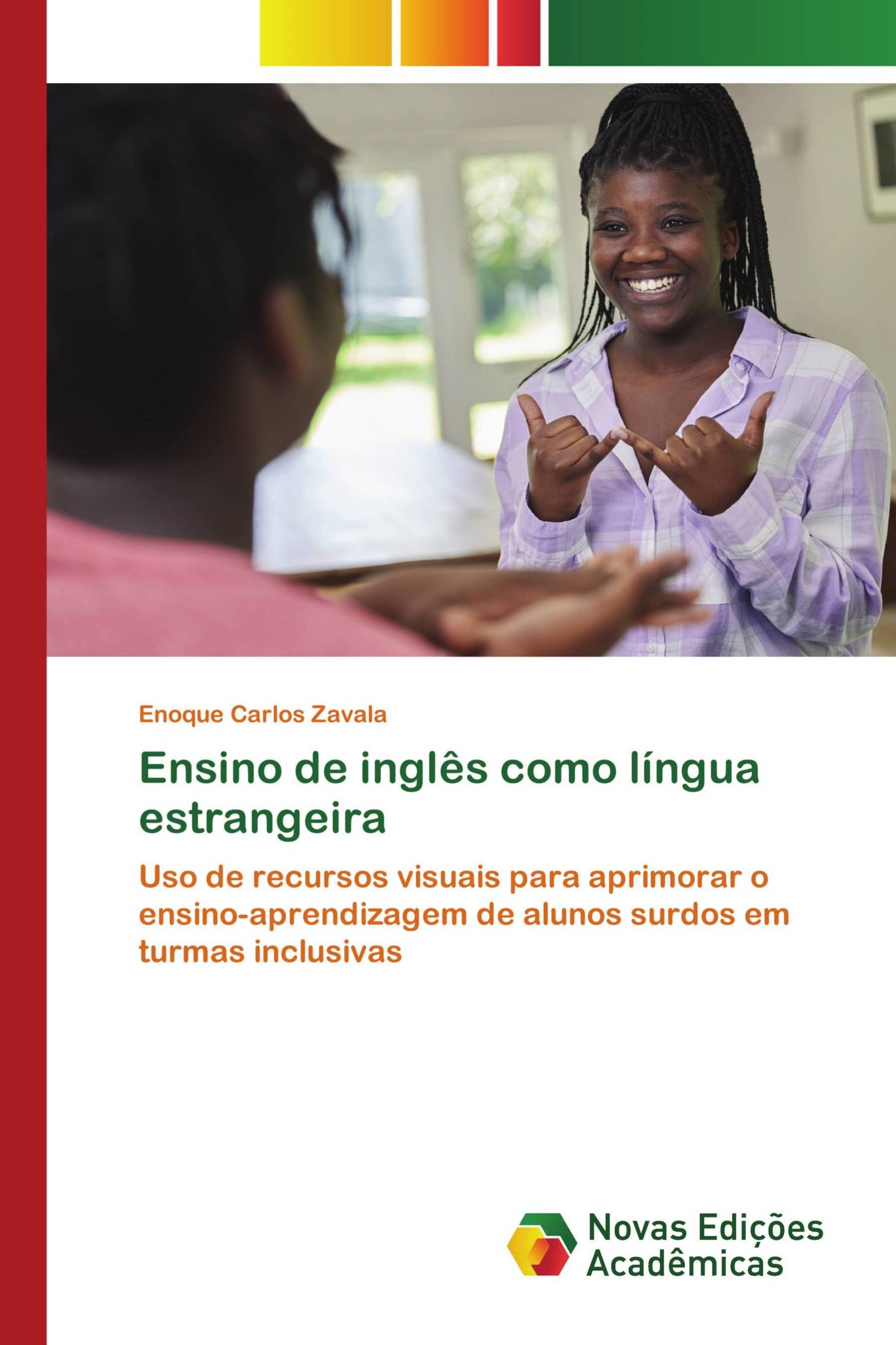 Ensino de inglês como língua estrangeira