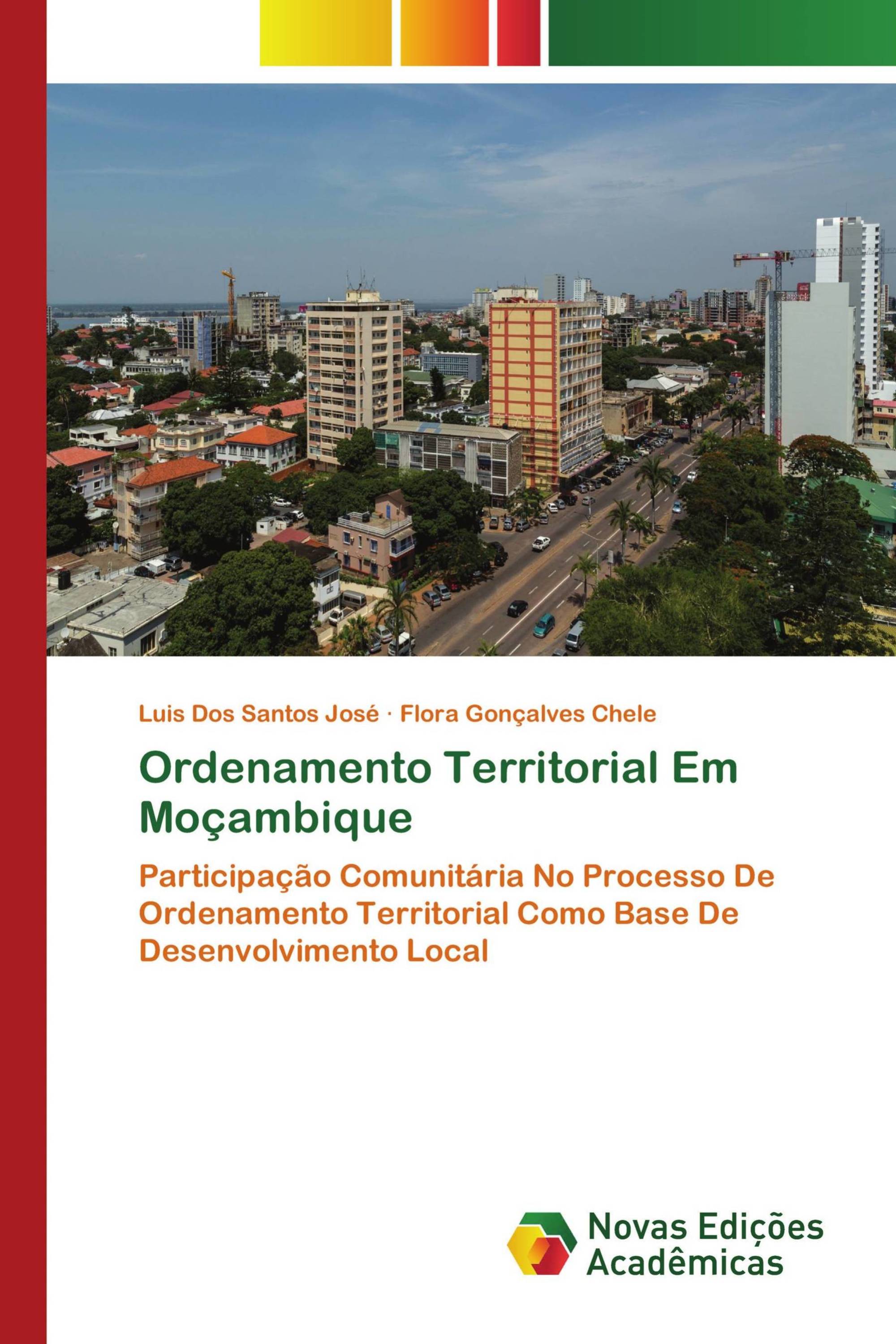 Ordenamento Territorial Em Moçambique