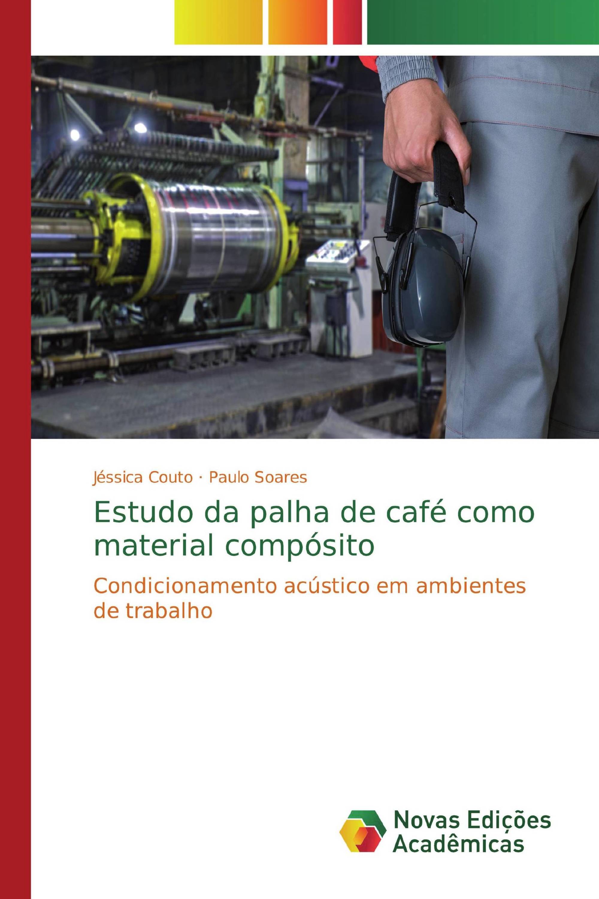 Estudo da palha de café como material compósito