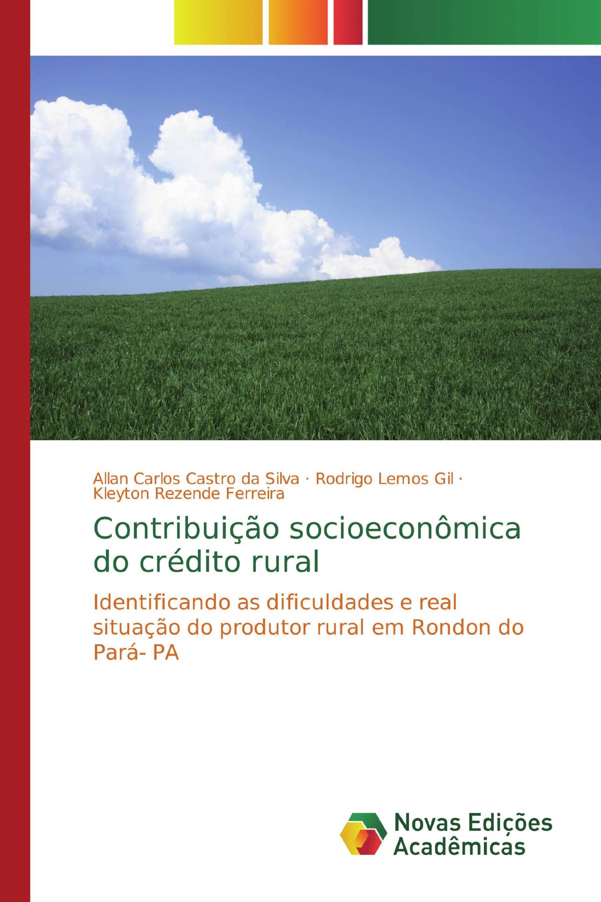 Contribuição socioeconômica do crédito rural