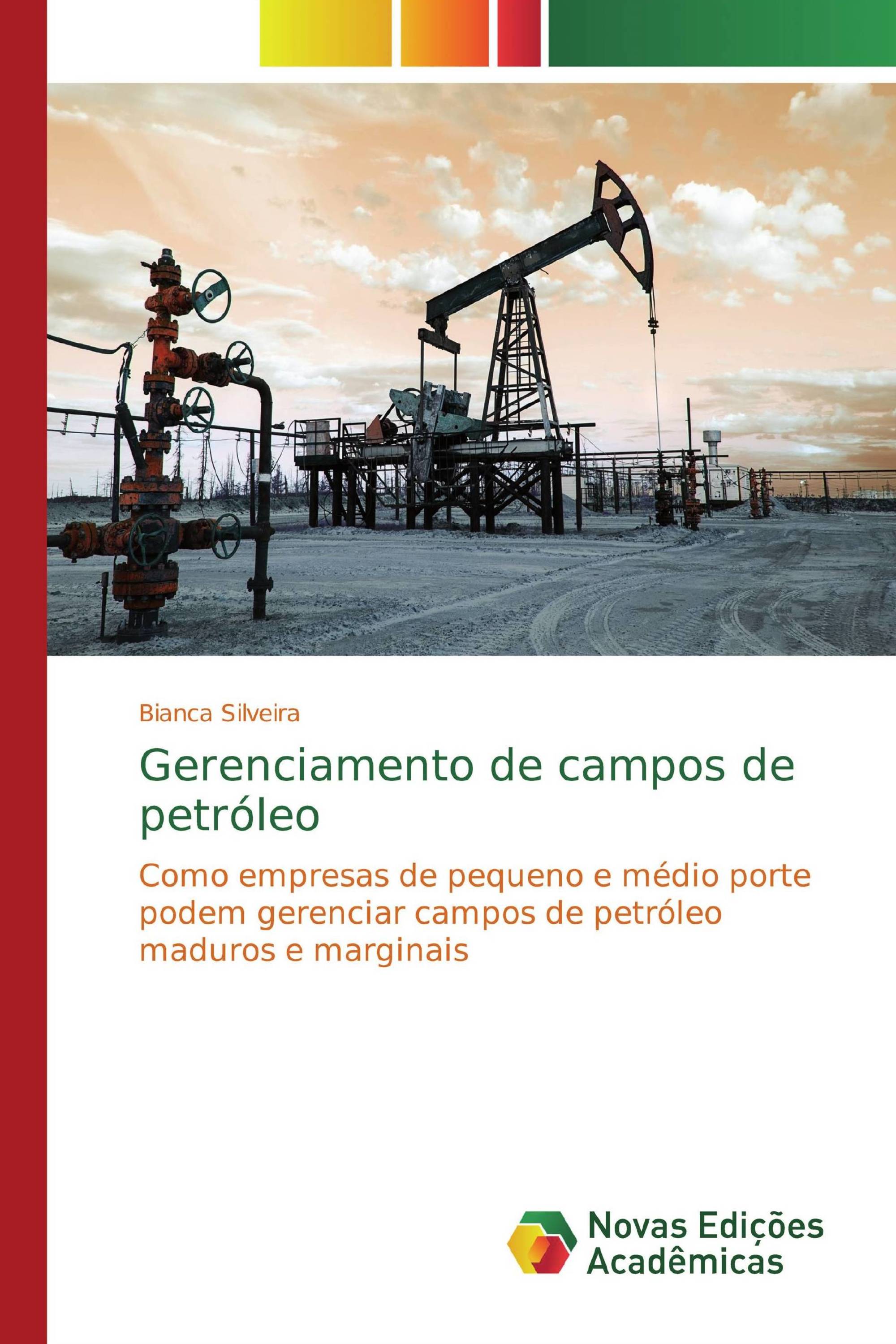 Gerenciamento de campos de petróleo