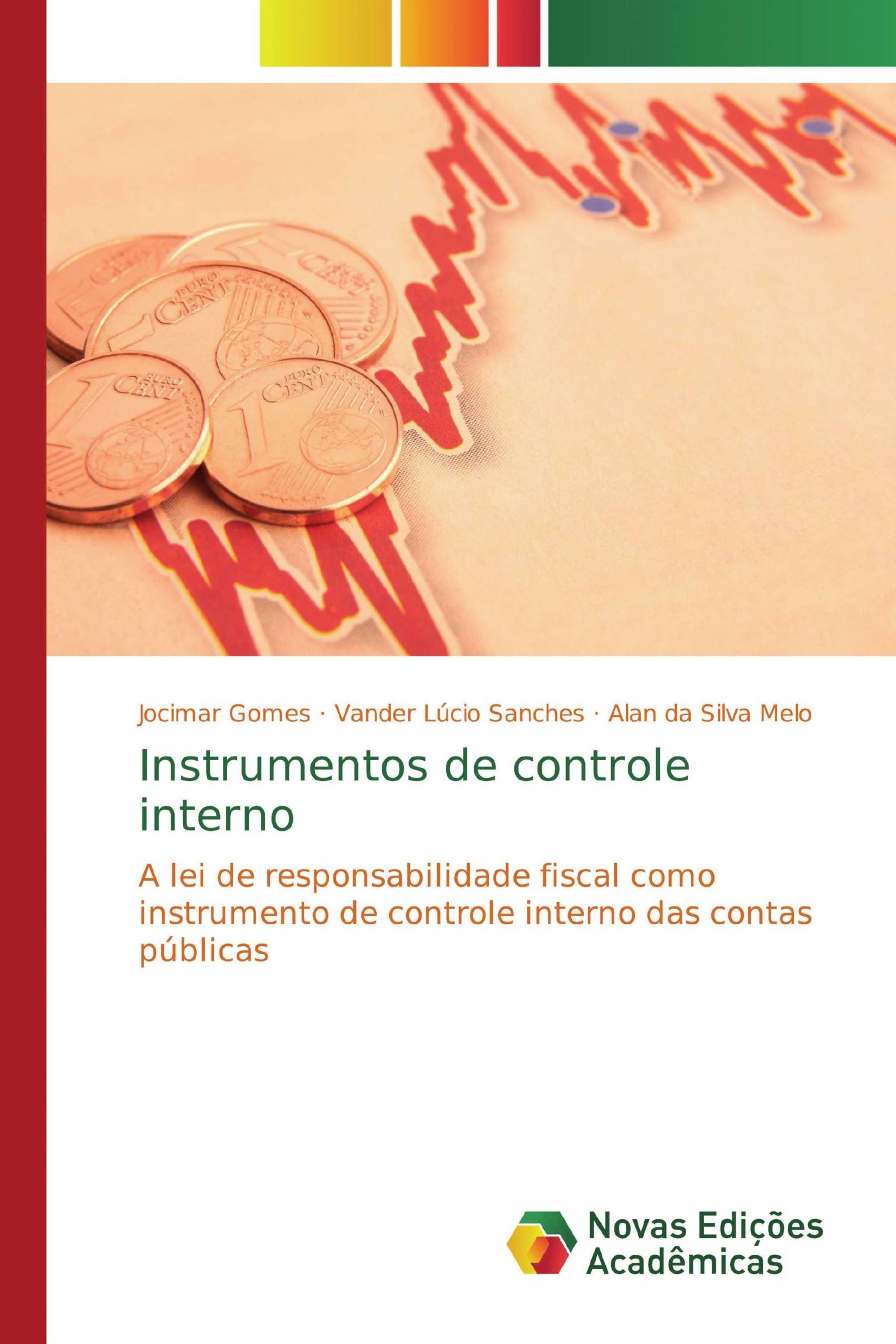 Instrumentos de controle interno