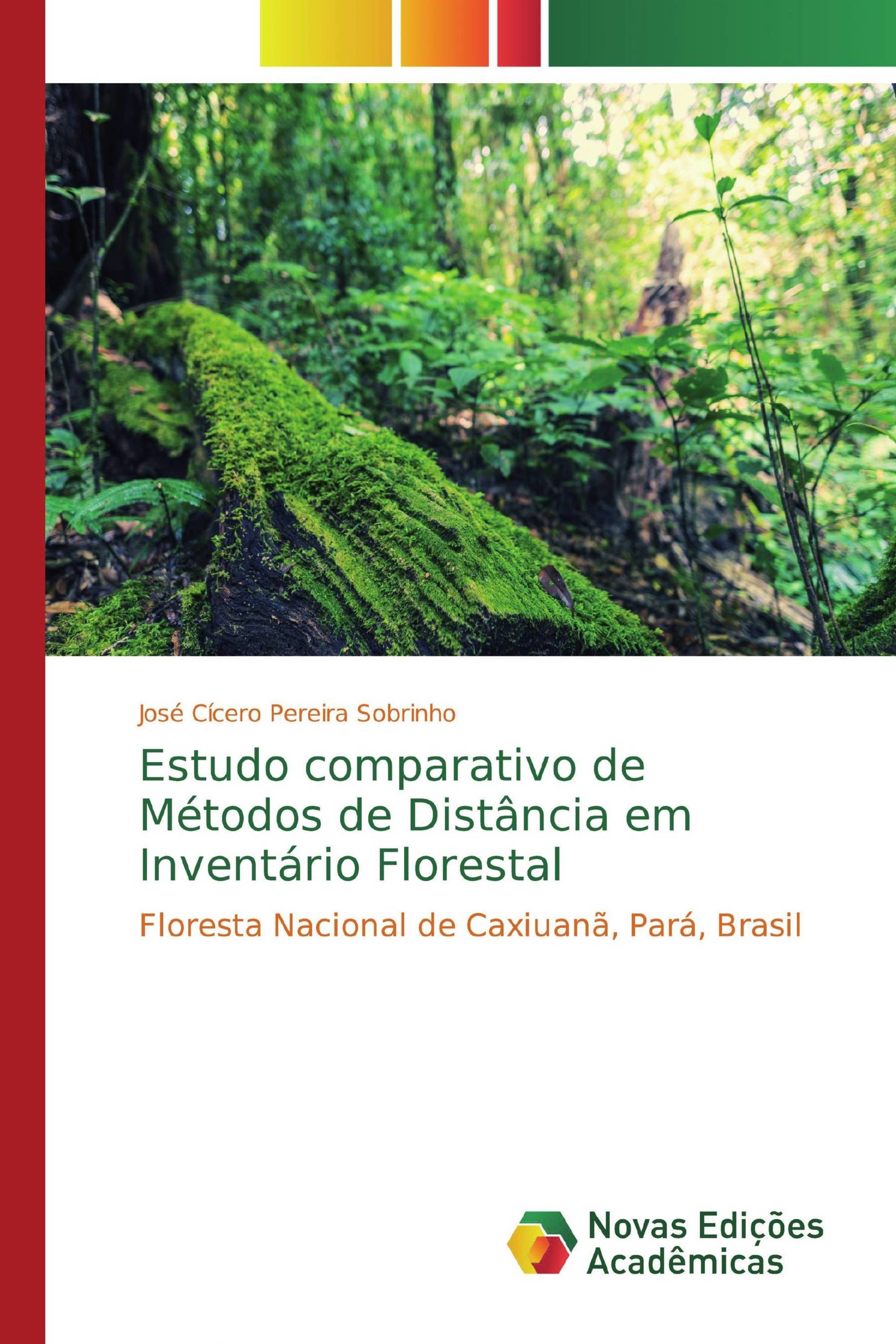 Estudo comparativo de Métodos de Distância em Inventário Florestal