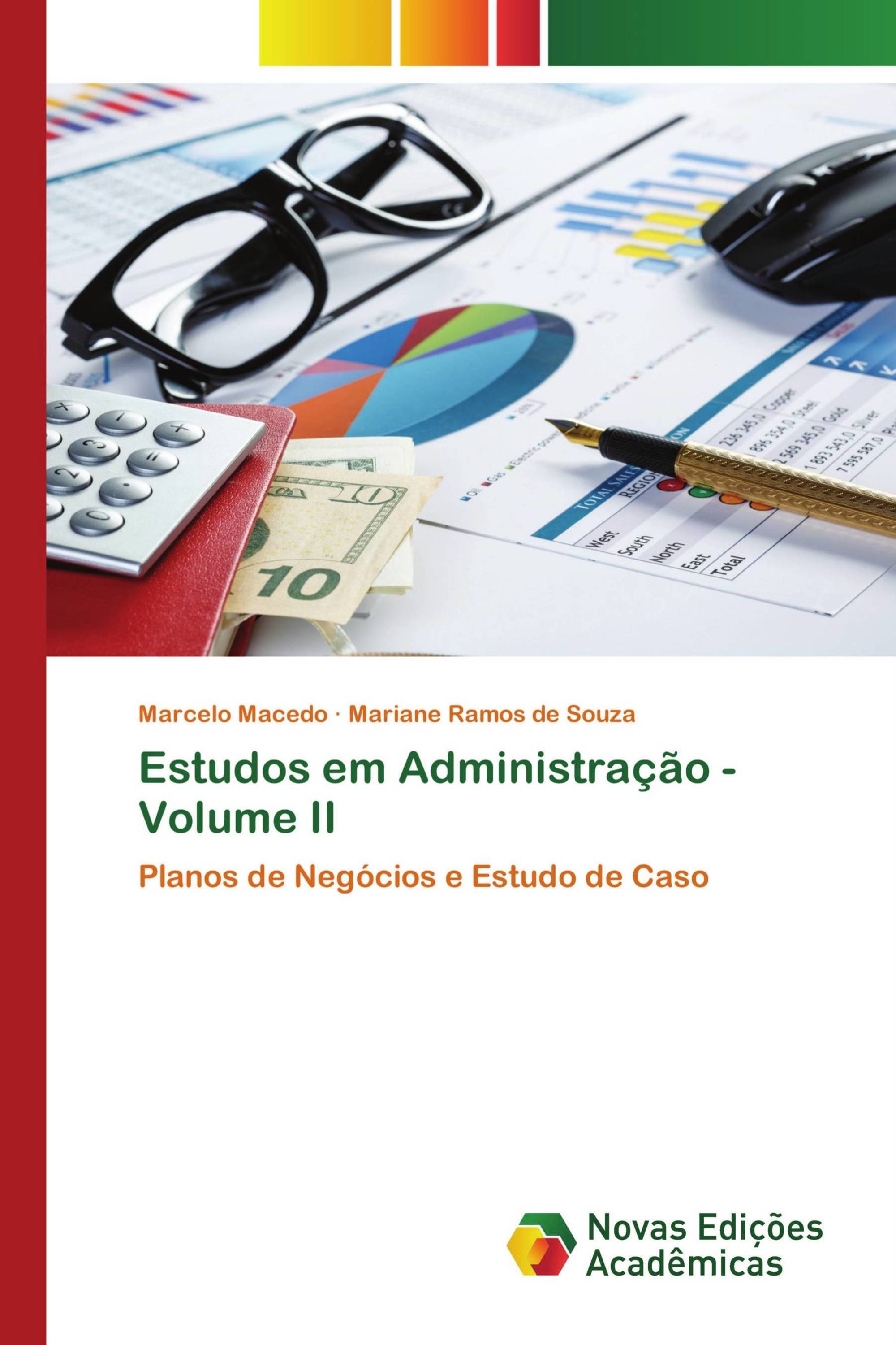 Estudos em Administração - Volume II