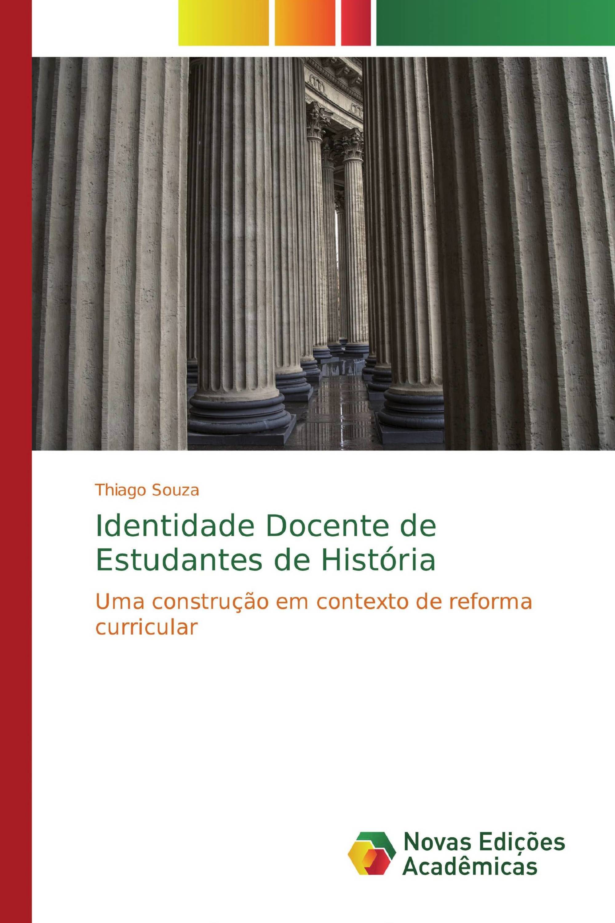 Identidade Docente de Estudantes de História