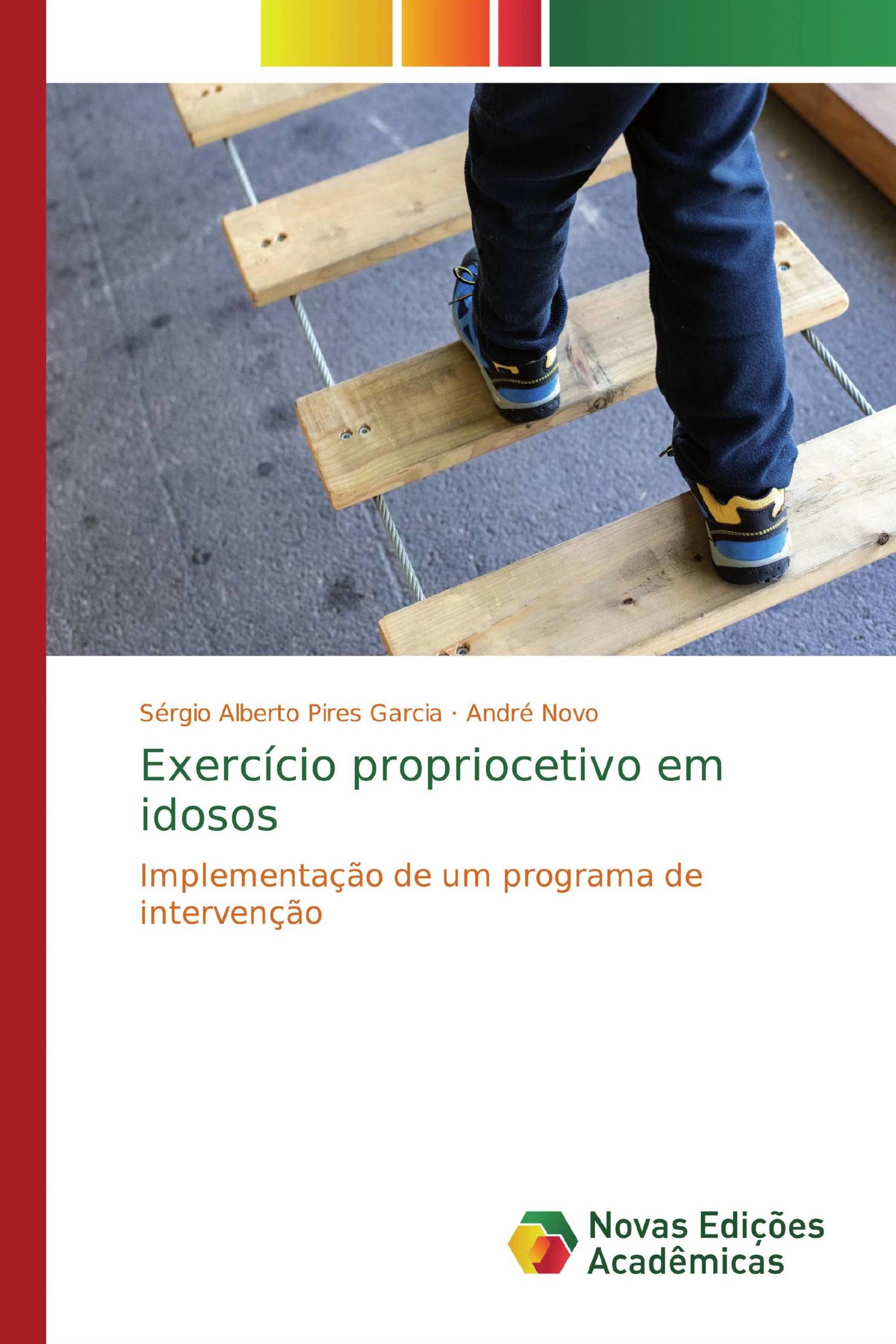 Exercício propriocetivo em idosos