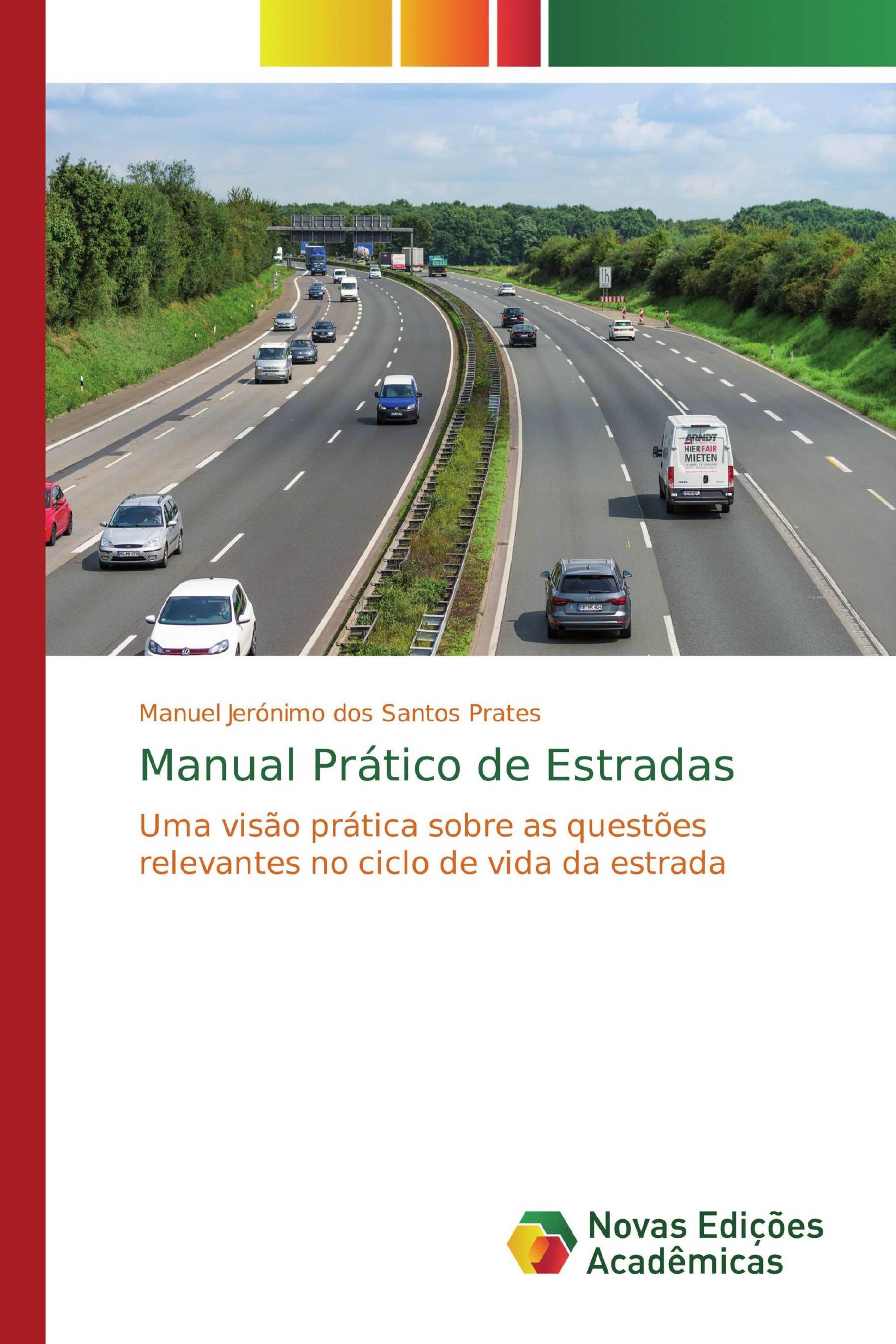 Manual Prático de Estradas