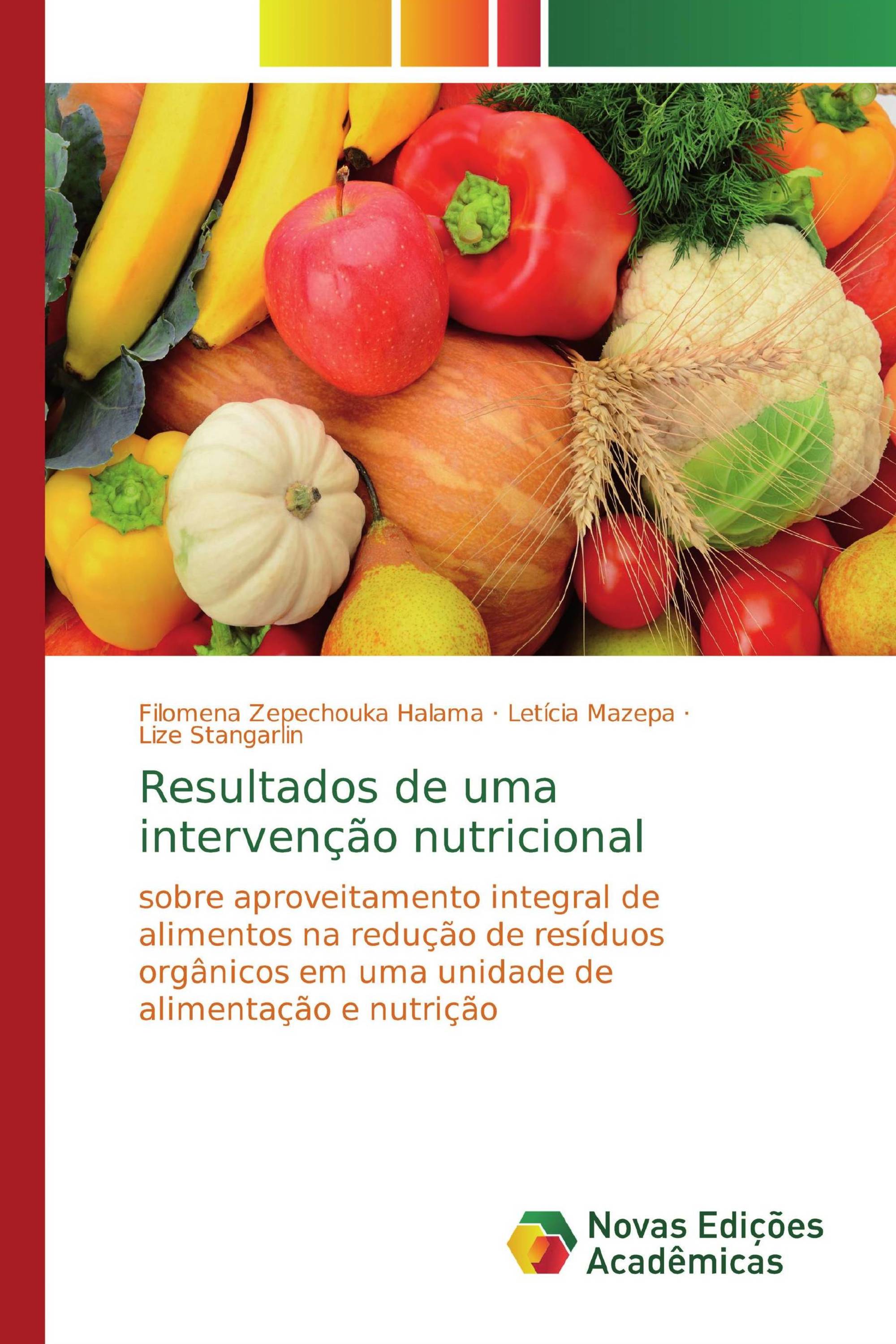 Resultados de uma intervenção nutricional