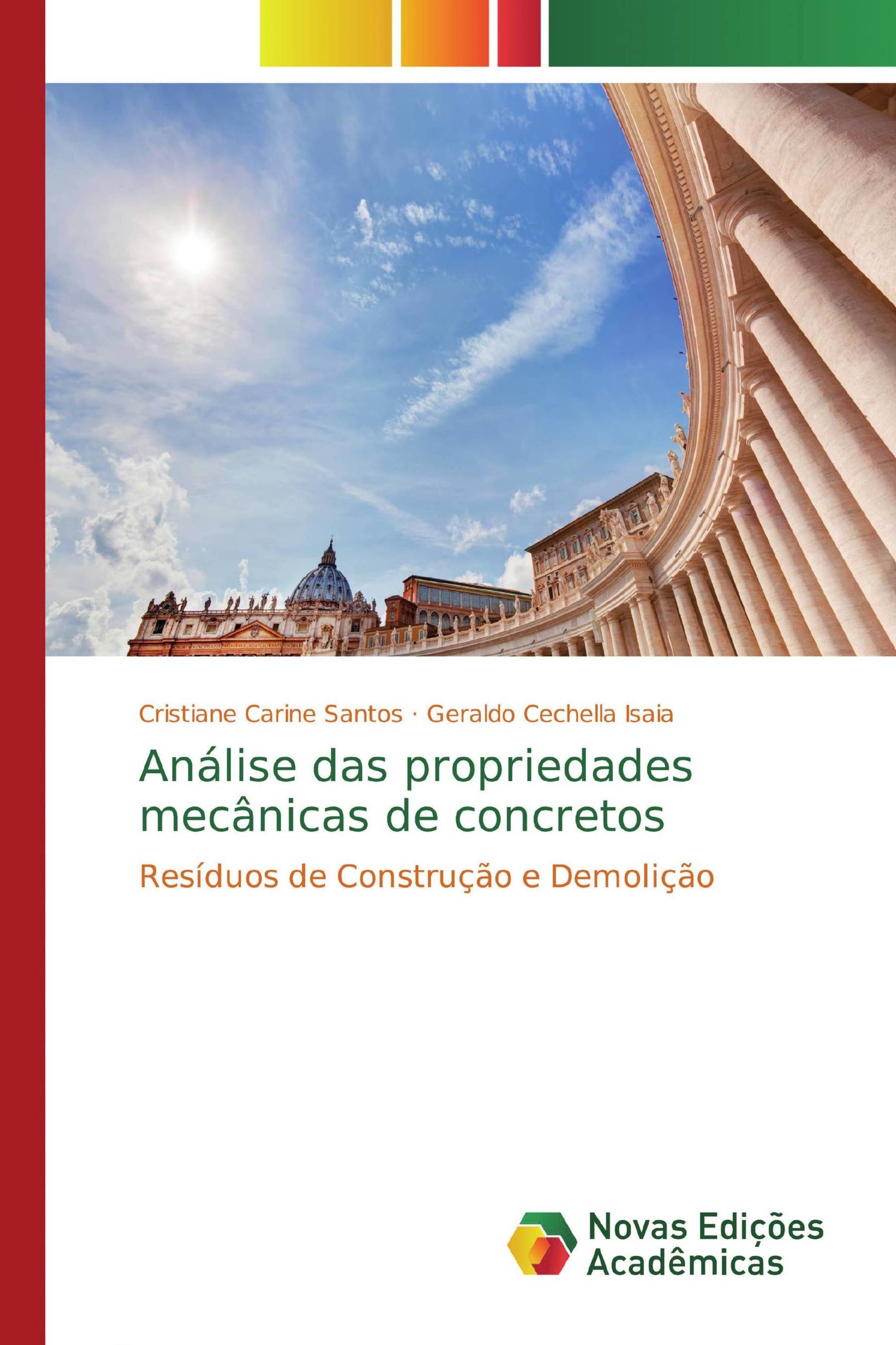 Análise das propriedades mecânicas de concretos