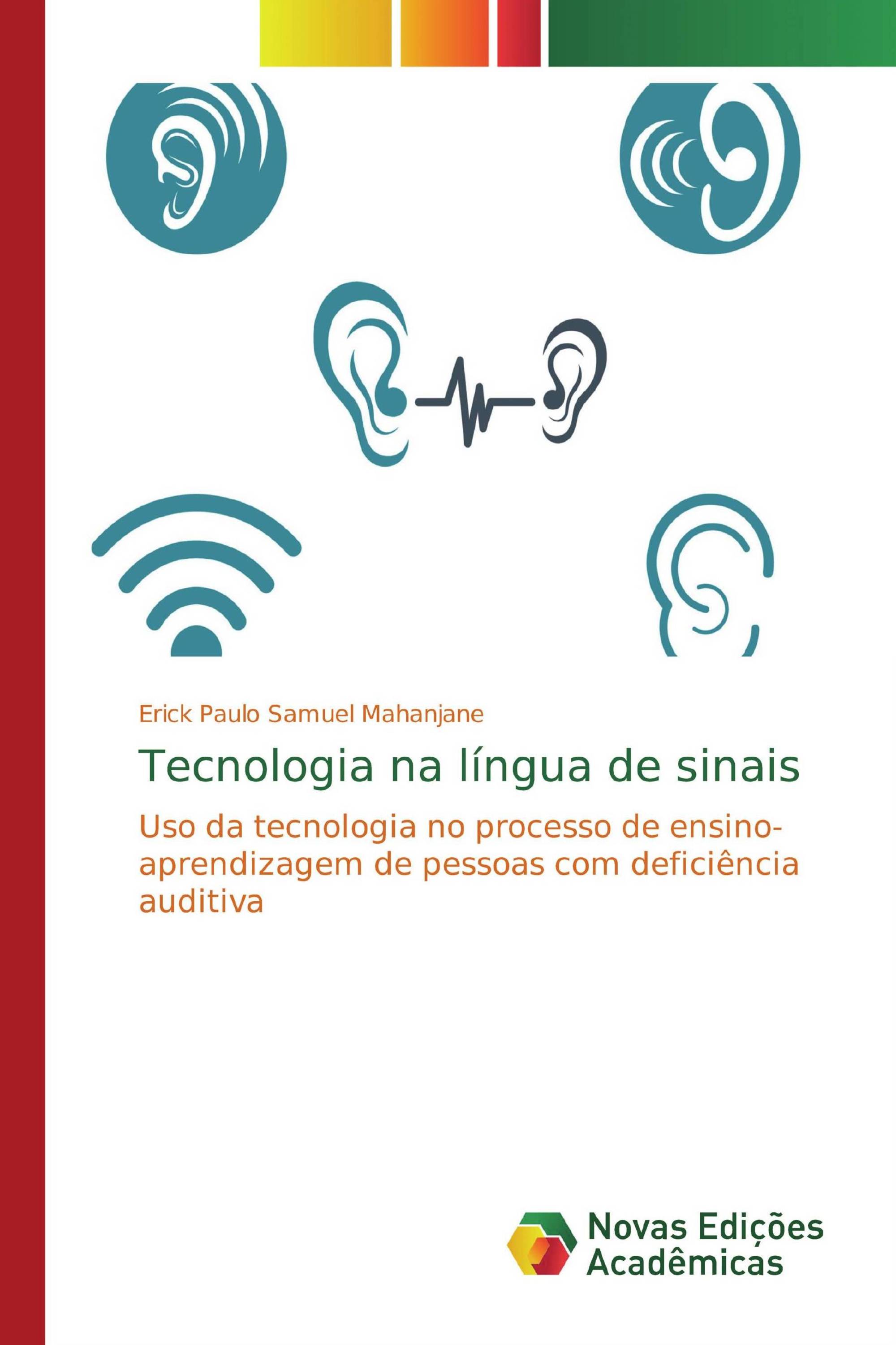 Tecnologia na língua de sinais