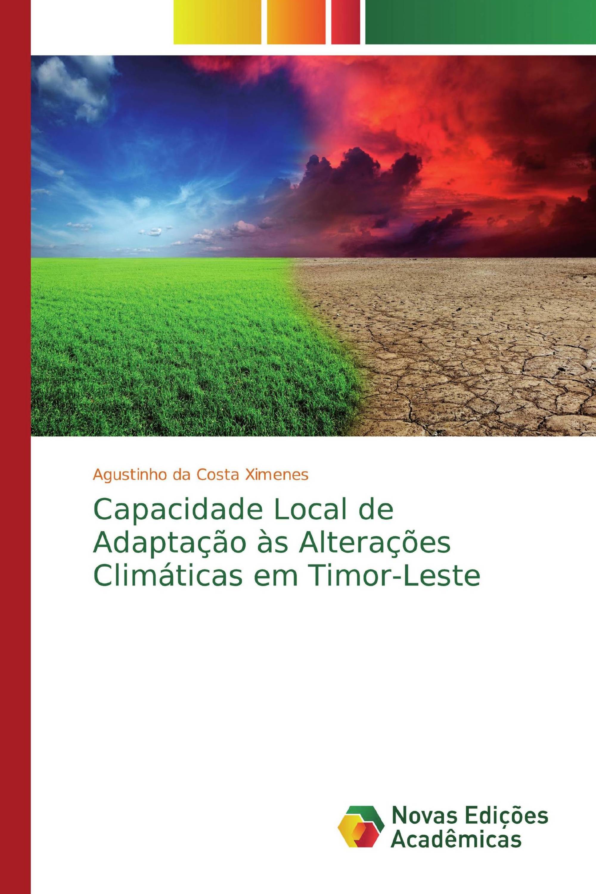 Capacidade Local de Adaptação às Alterações Climáticas em Timor-Leste