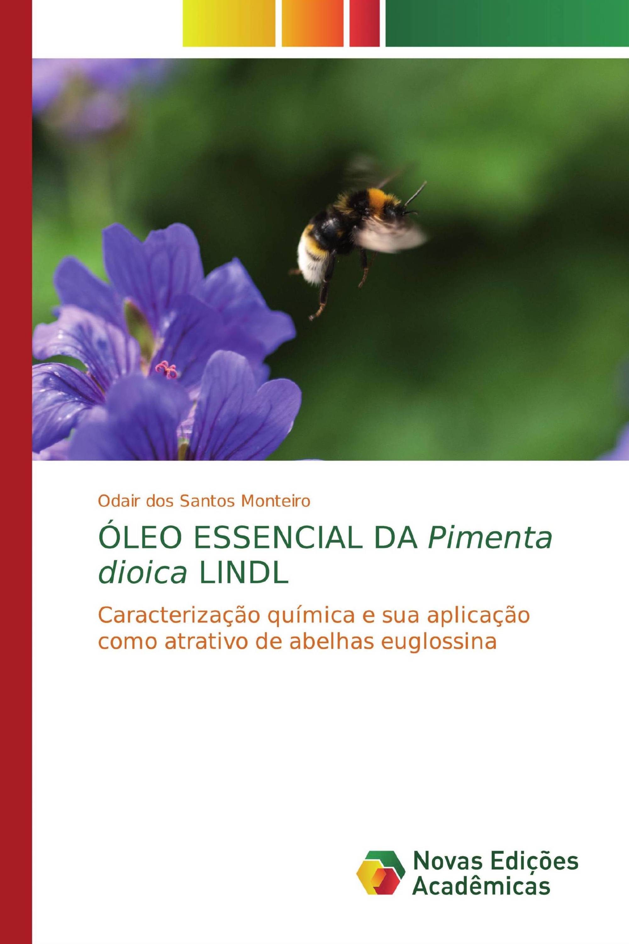 Óleo essencial da Pimenta dioica LINDL