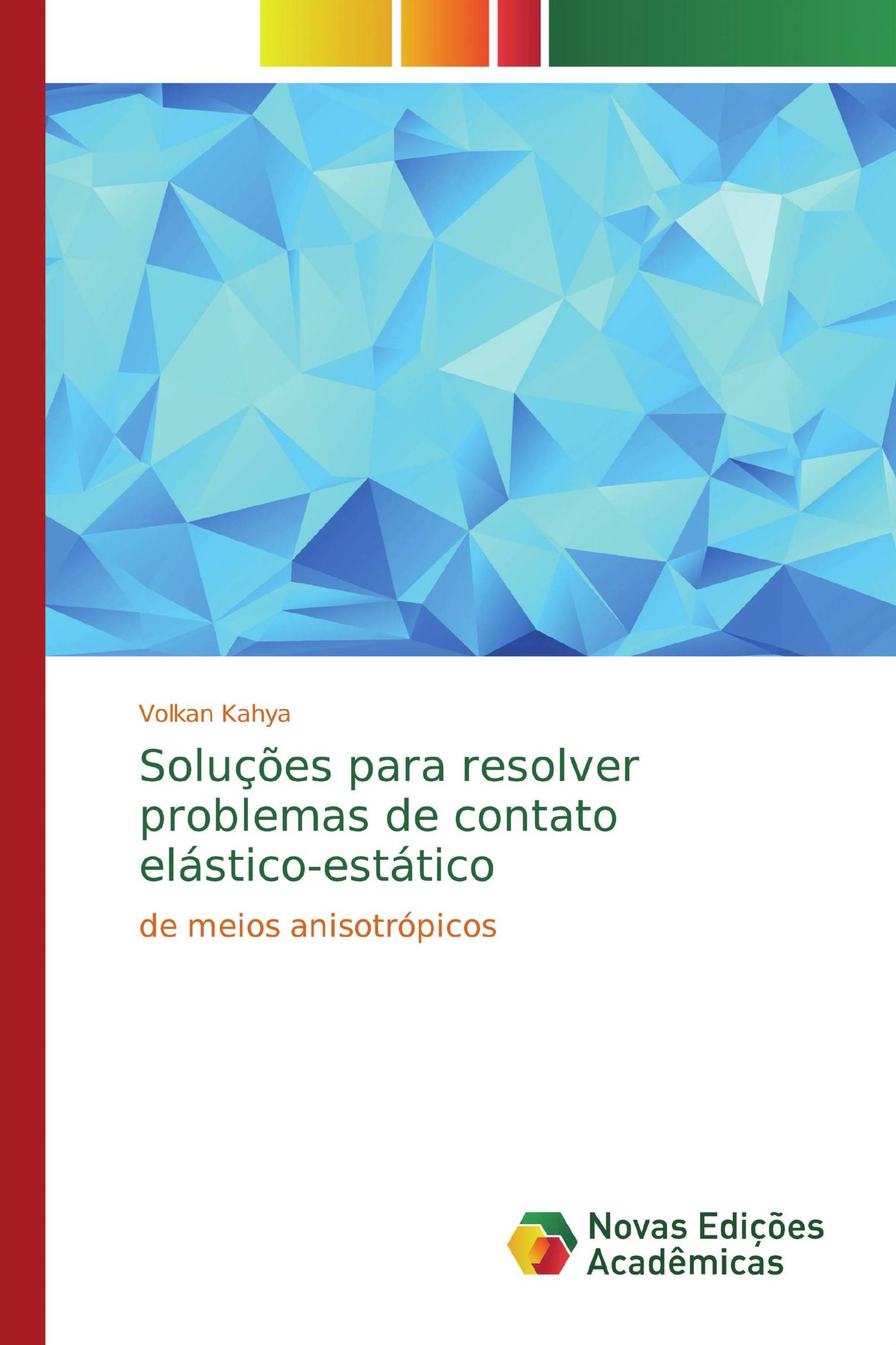 Soluções para resolver problemas de contato elástico-estático