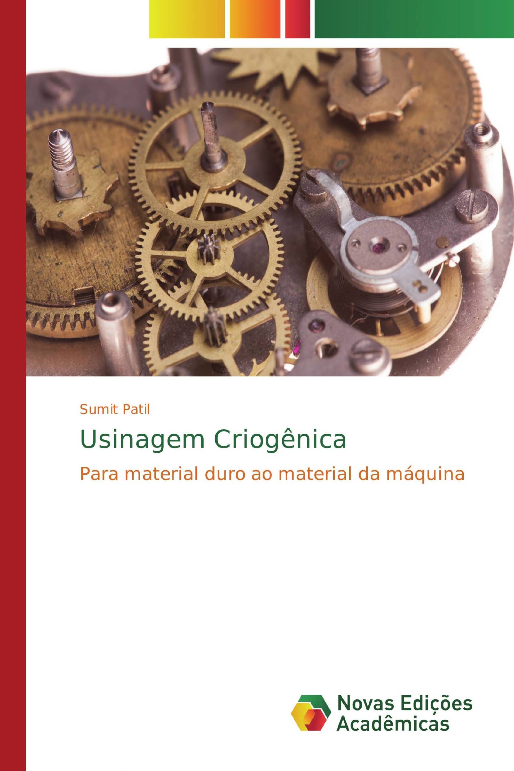 Usinagem Criogênica