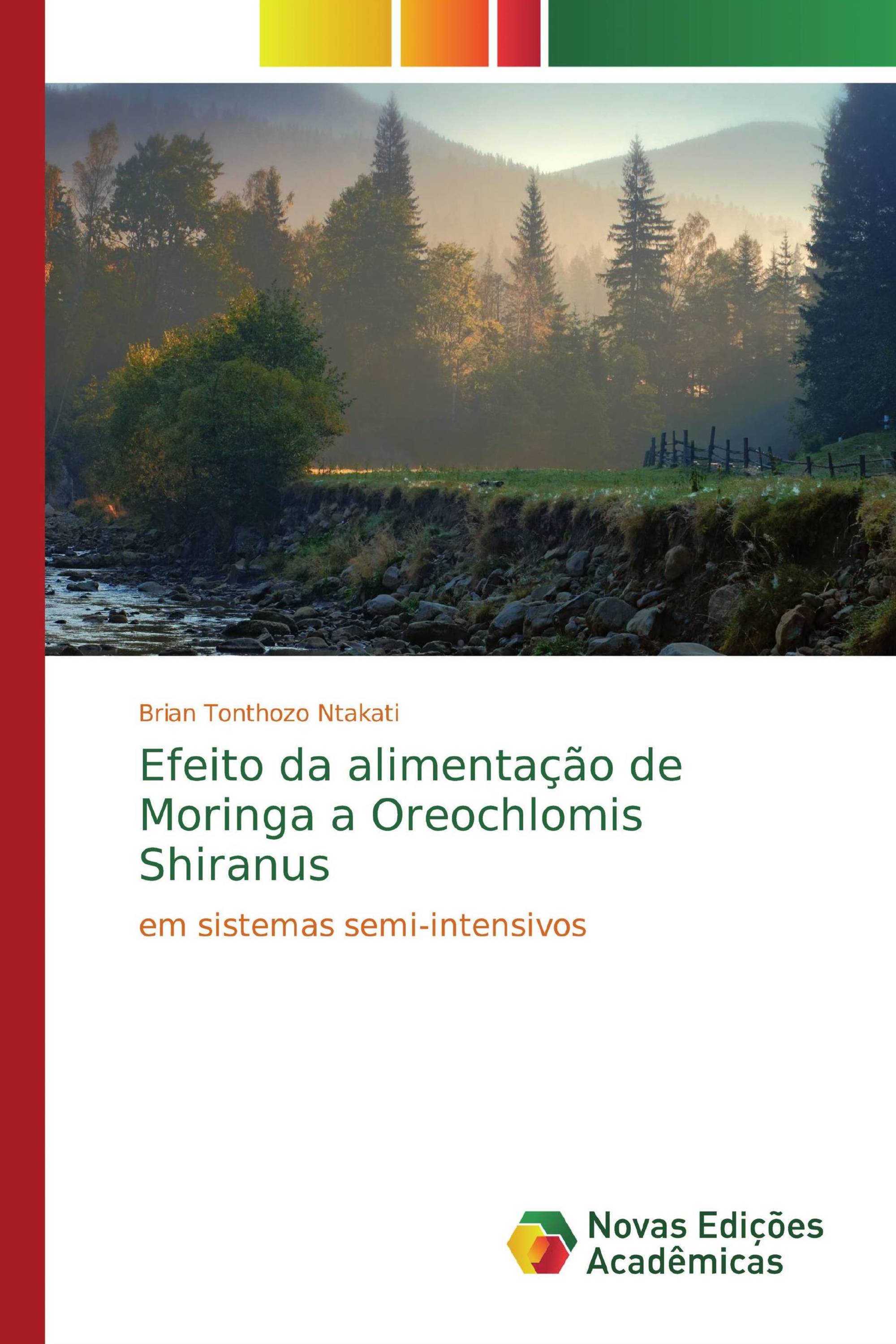 Efeito da alimentação de Moringa a Oreochlomis Shiranus