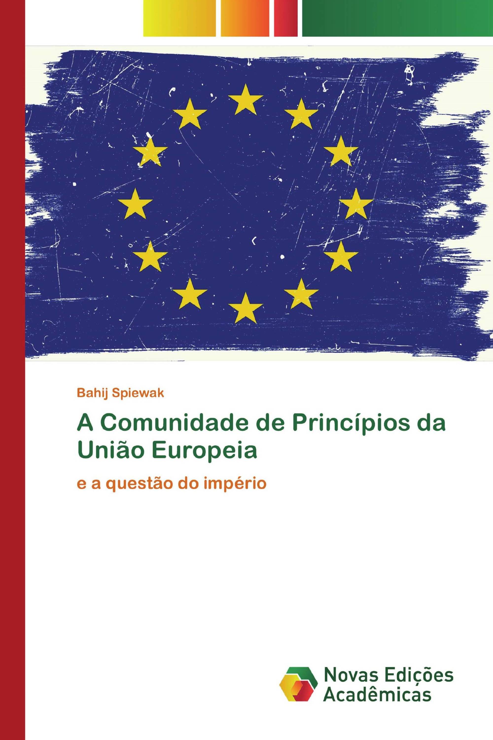 A Comunidade de Princípios da União Europeia