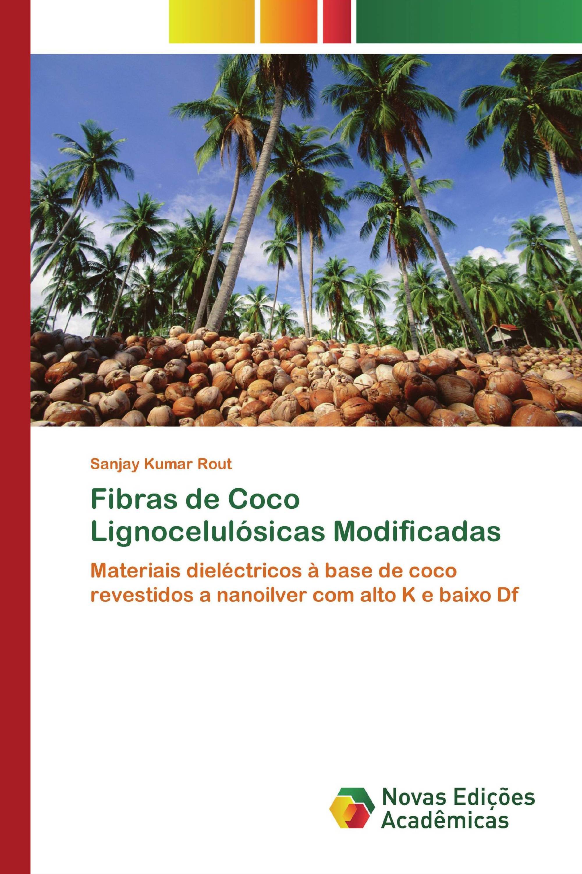 Fibras de Coco Lignocelulósicas Modificadas