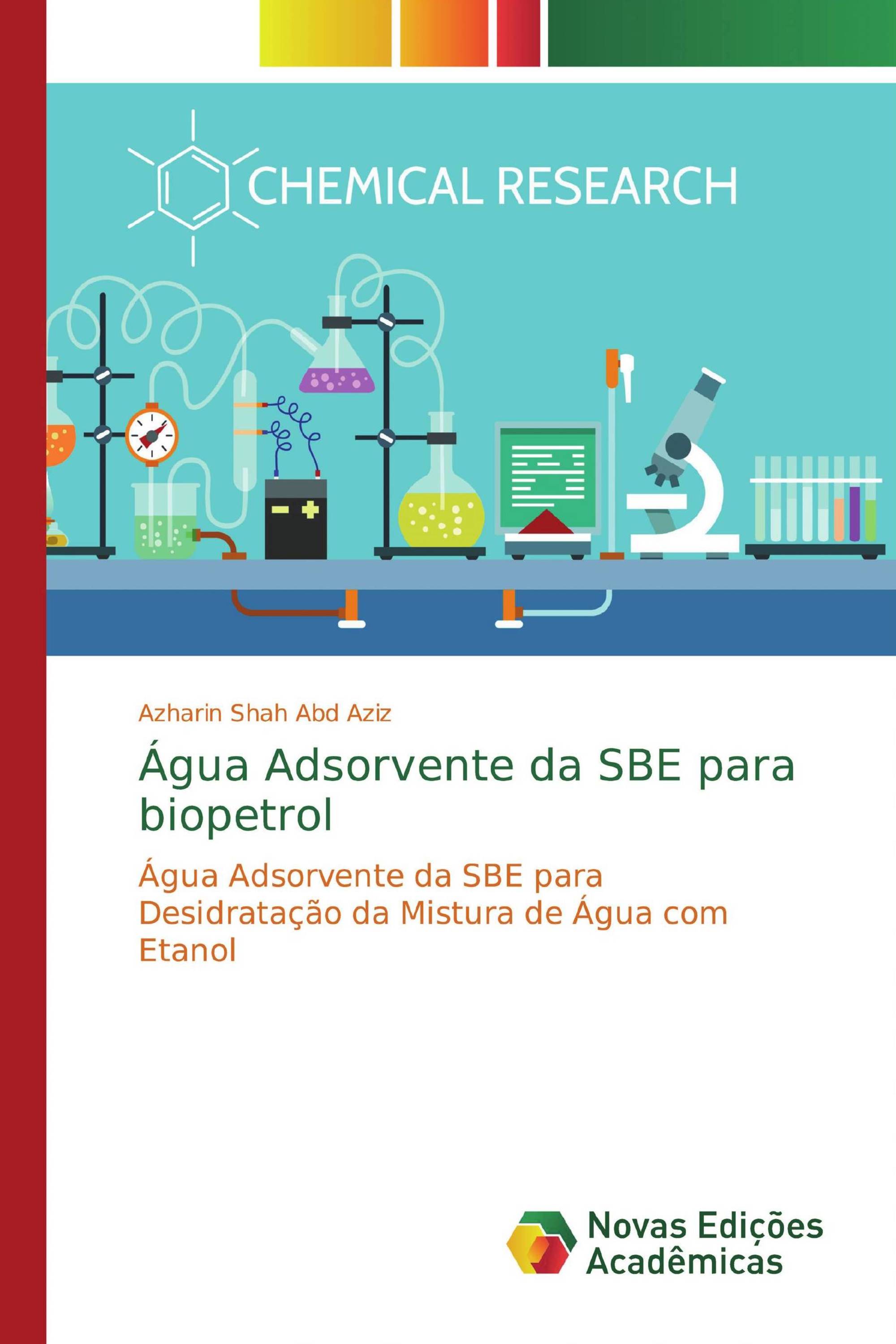 Água Adsorvente da SBE para biopetrol