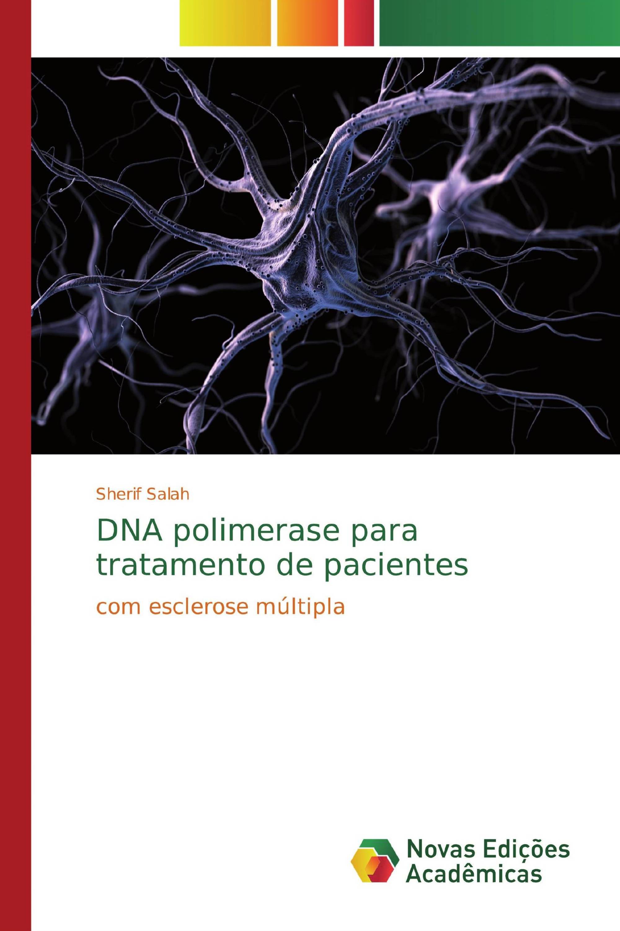 DNA polimerase para tratamento de pacientes